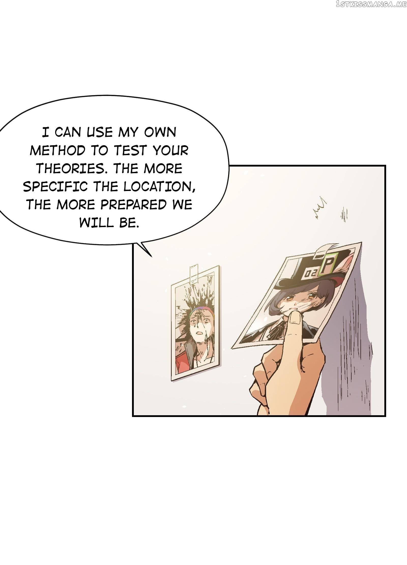 The King of the Special Forces Chapter 43 - Page 9