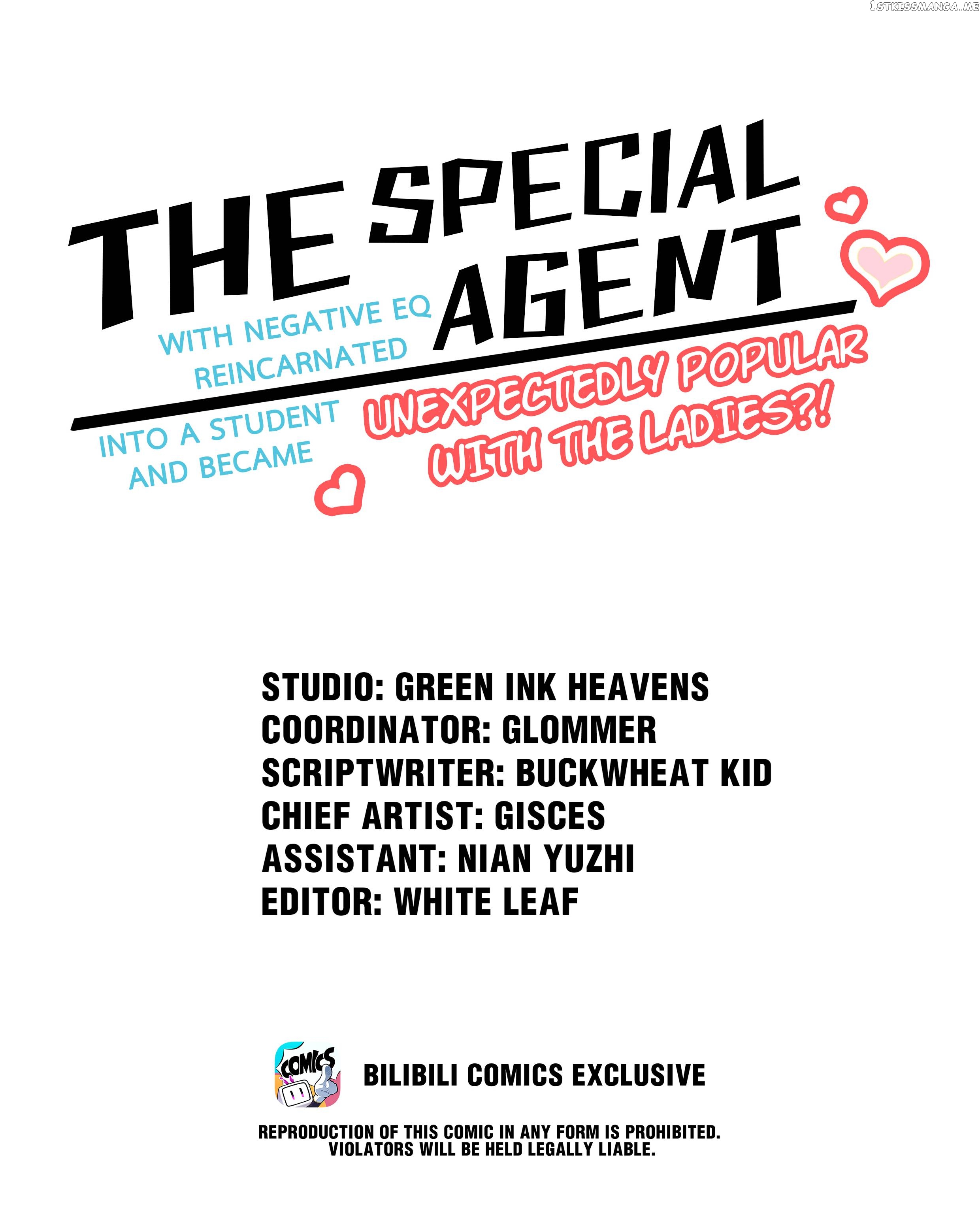 The King of the Special Forces Chapter 44 - Page 1