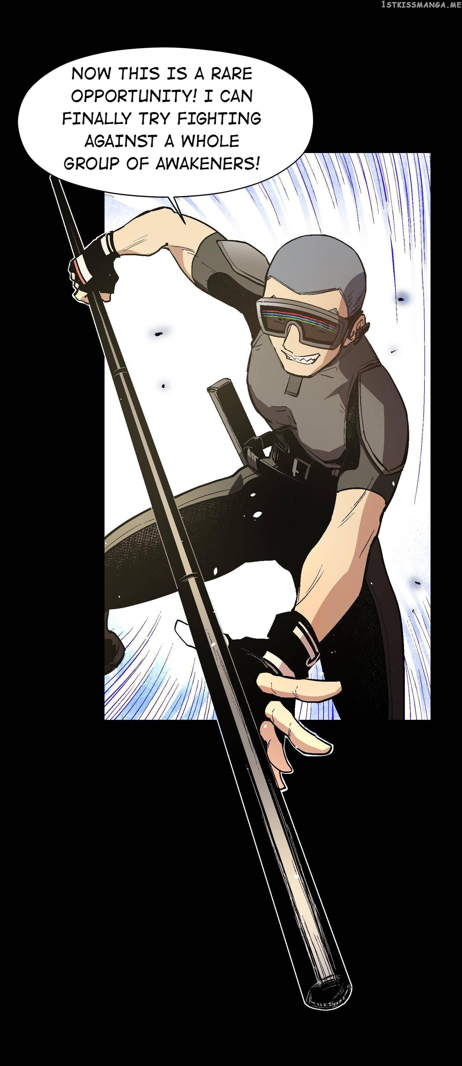 The King of the Special Forces Chapter 46 - Page 21