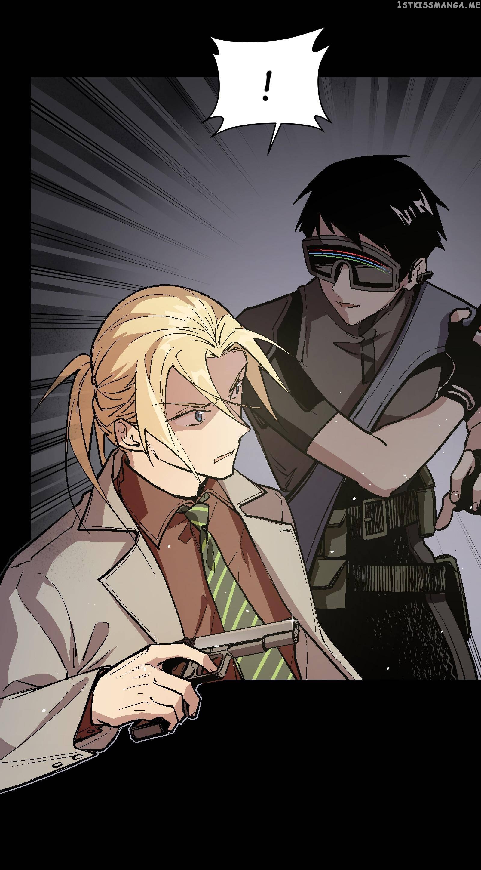 The King of the Special Forces Chapter 46 - Page 34