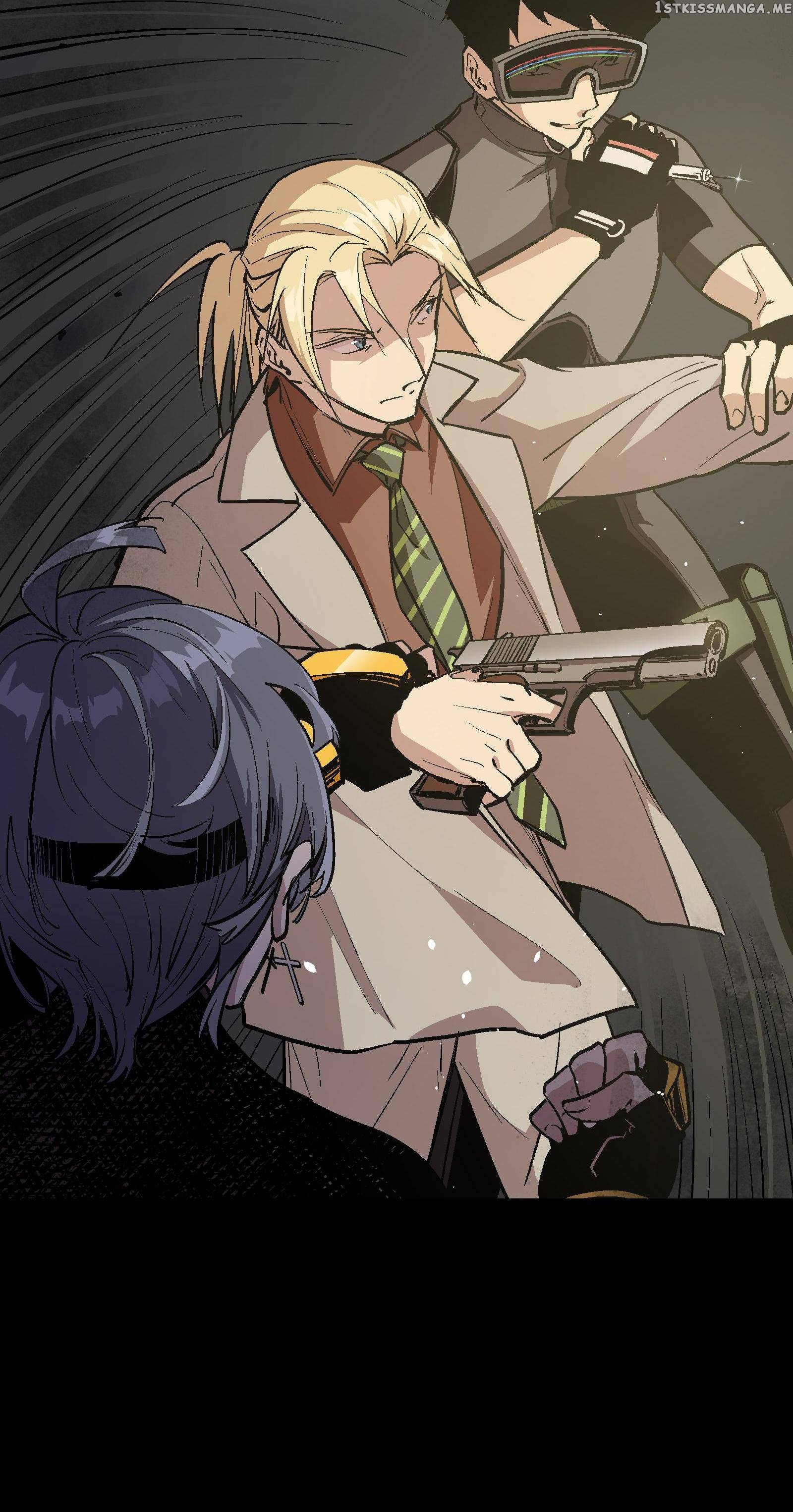 The King of the Special Forces Chapter 46 - Page 39