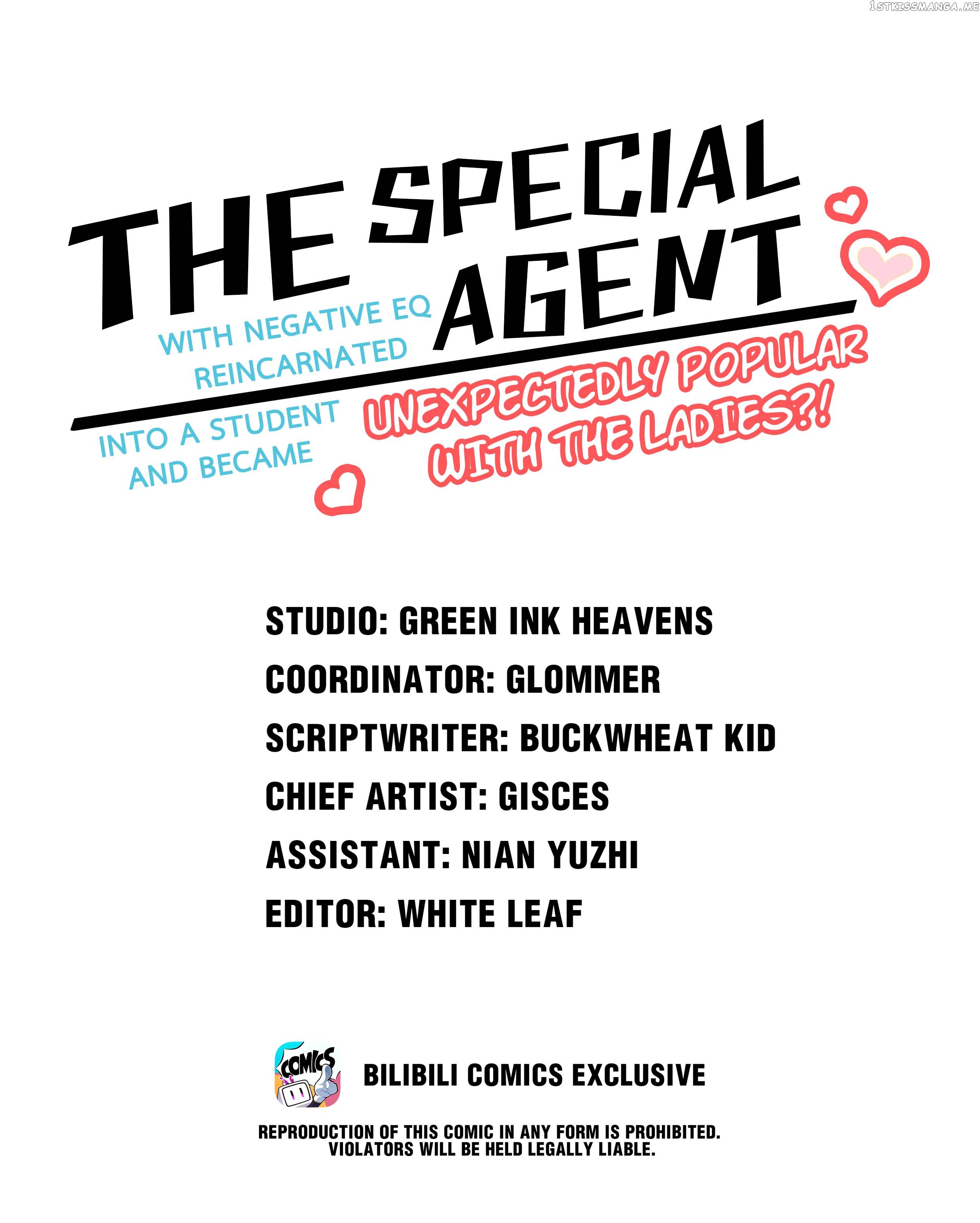 The King of the Special Forces Chapter 47 - Page 1