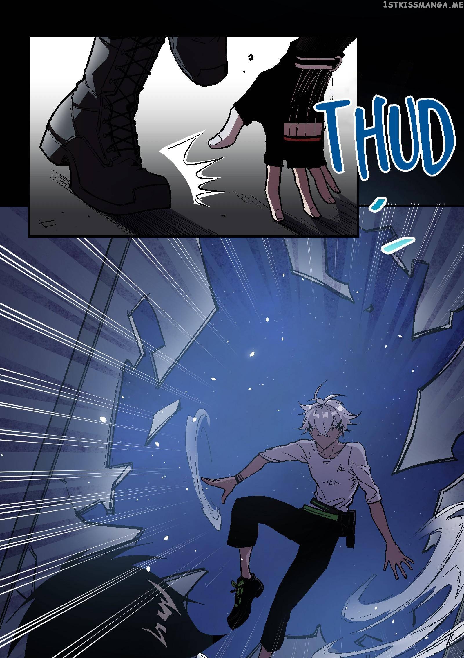 The King of the Special Forces Chapter 47 - Page 4