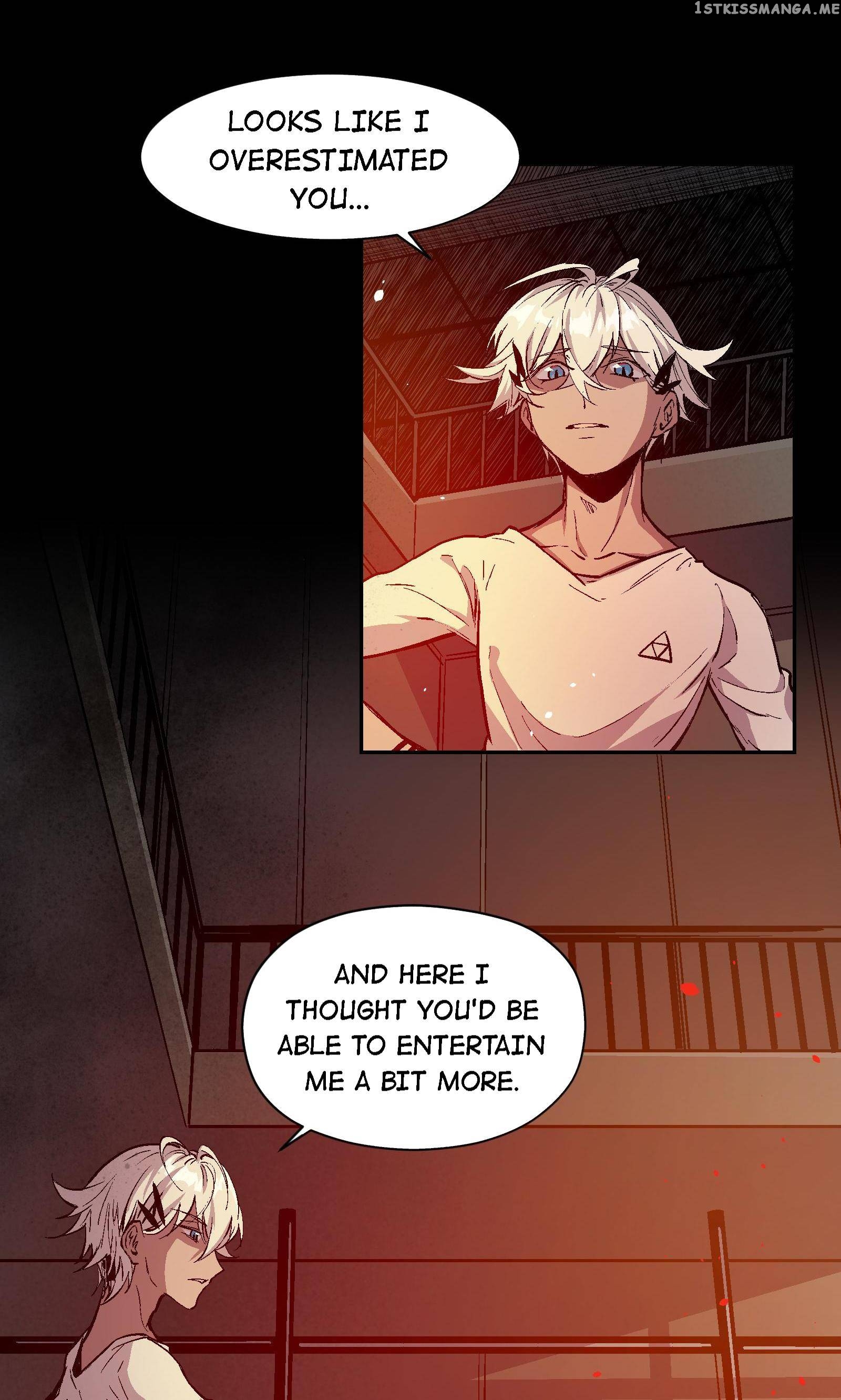 The King of the Special Forces Chapter 47 - Page 39