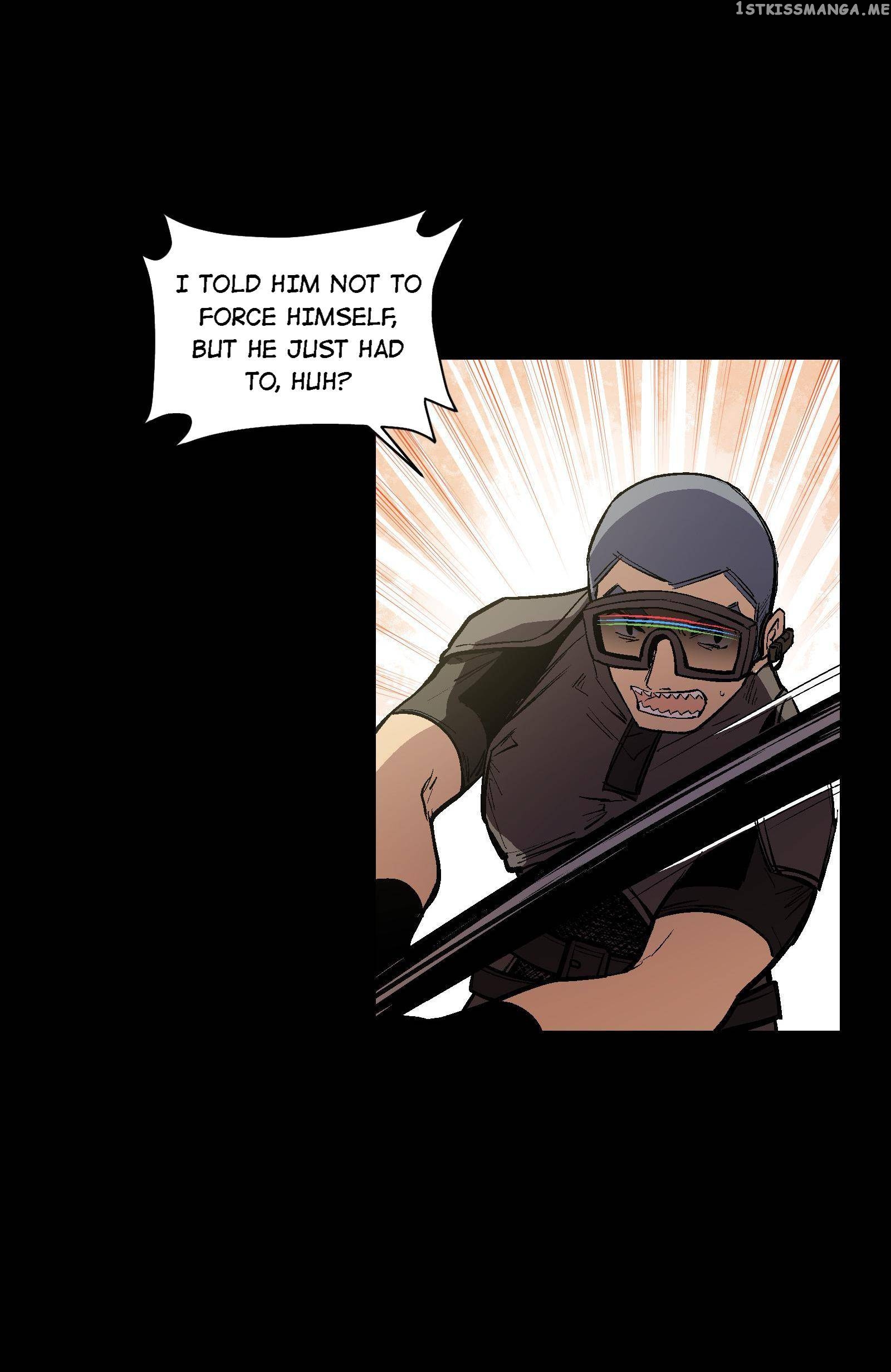 The King of the Special Forces Chapter 47 - Page 43