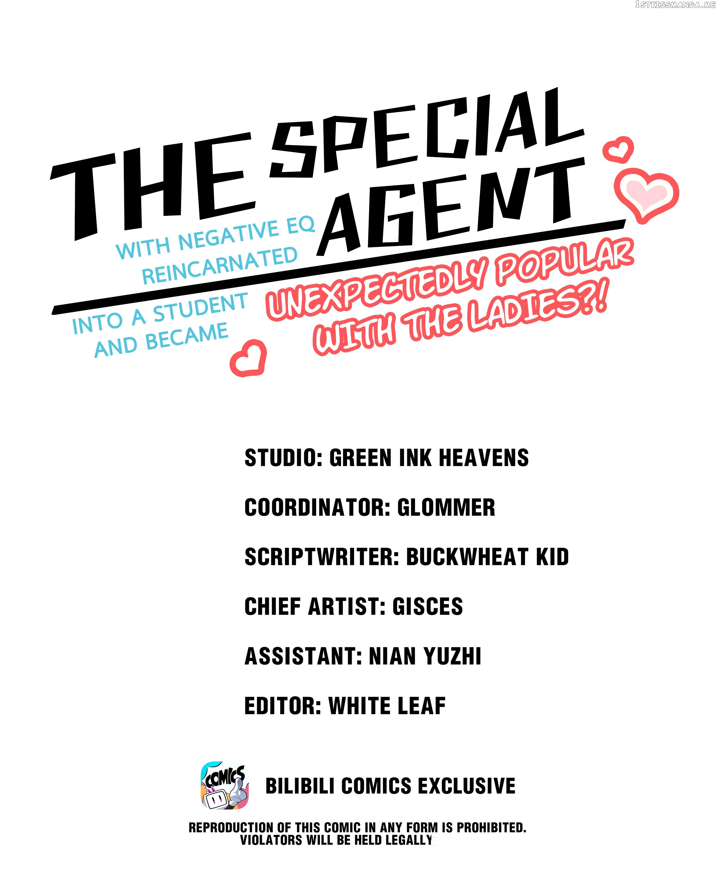 The King of the Special Forces Chapter 49 - Page 1