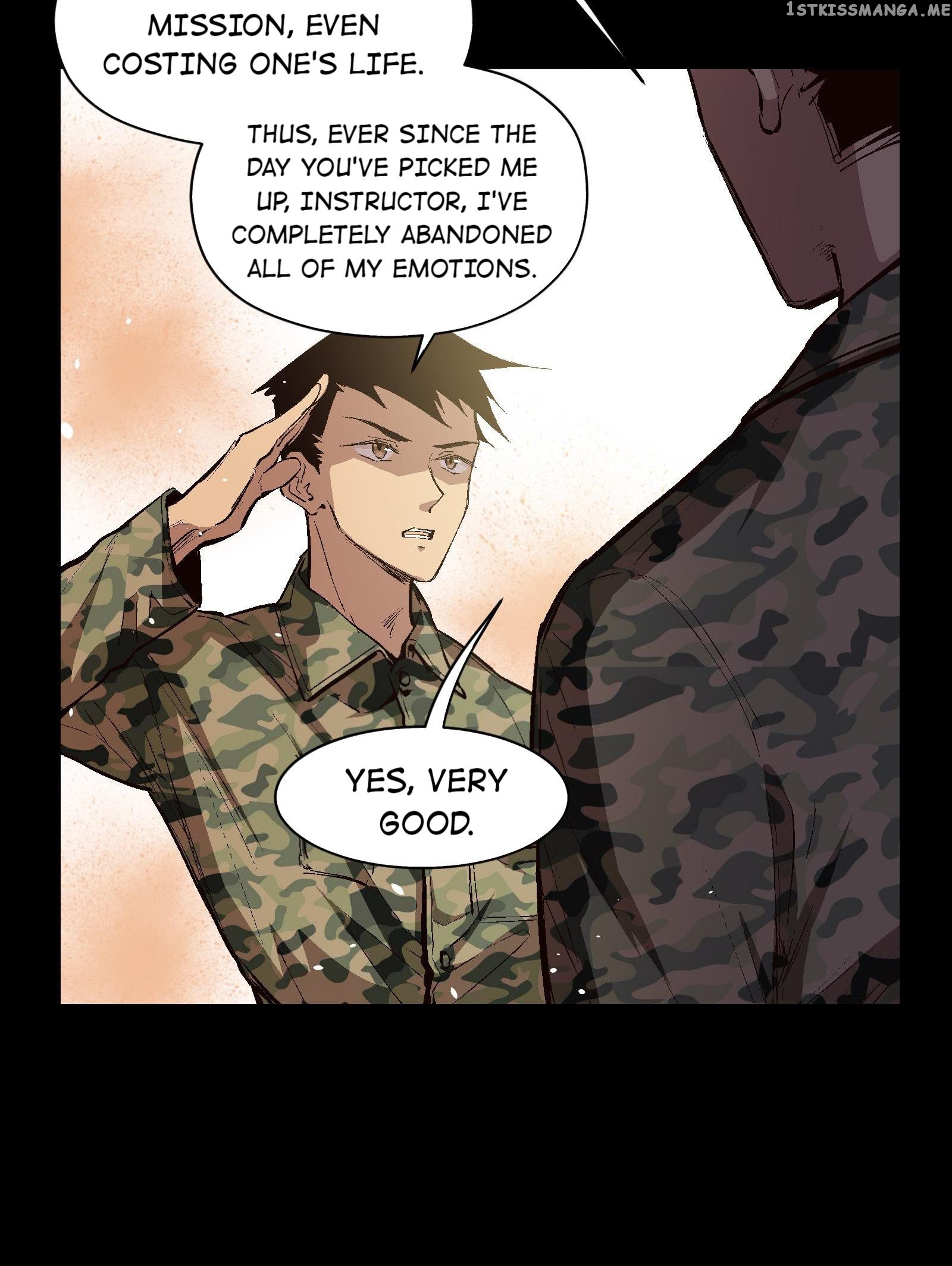 The King of the Special Forces Chapter 49 - Page 3