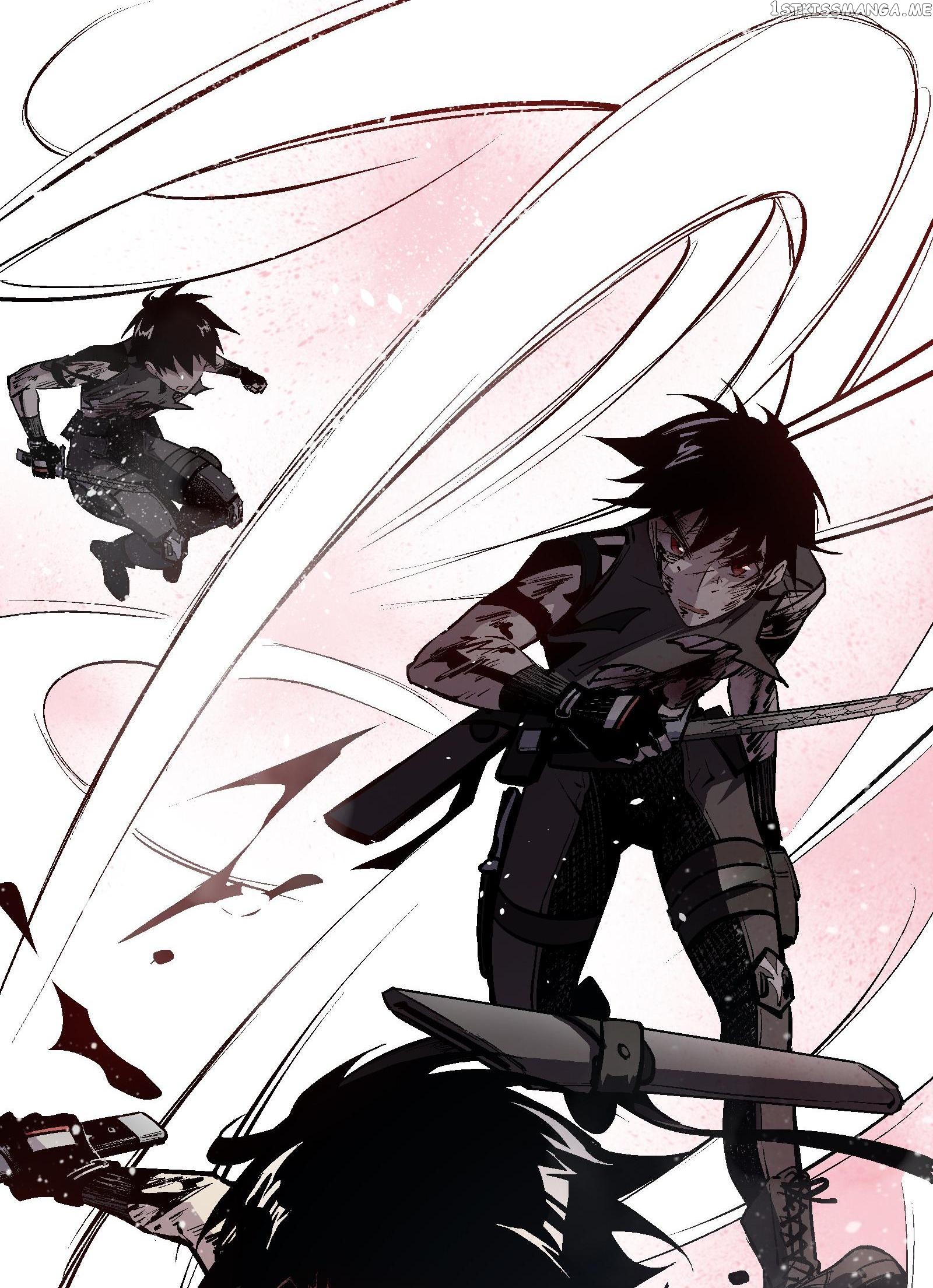 The King of the Special Forces Chapter 49 - Page 34