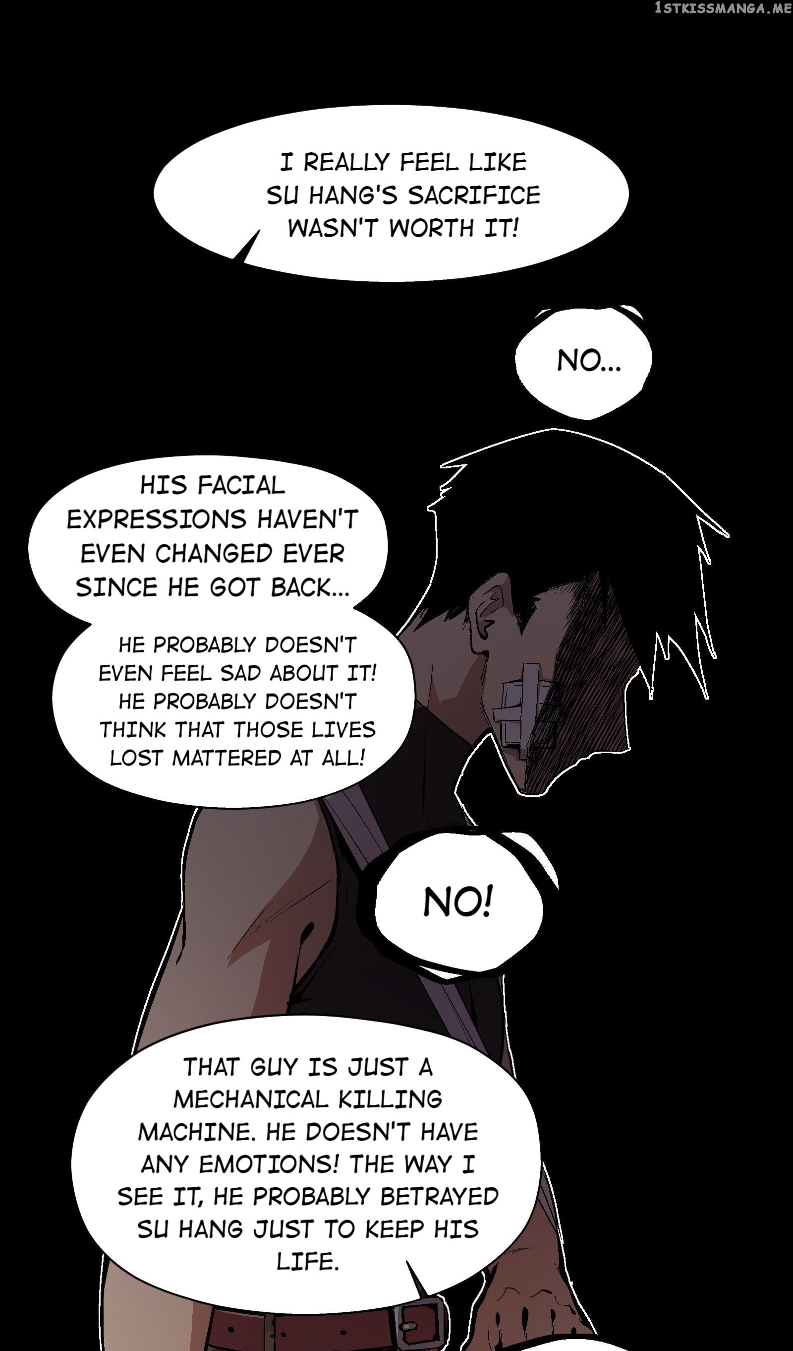 The King of the Special Forces Chapter 49 - Page 9