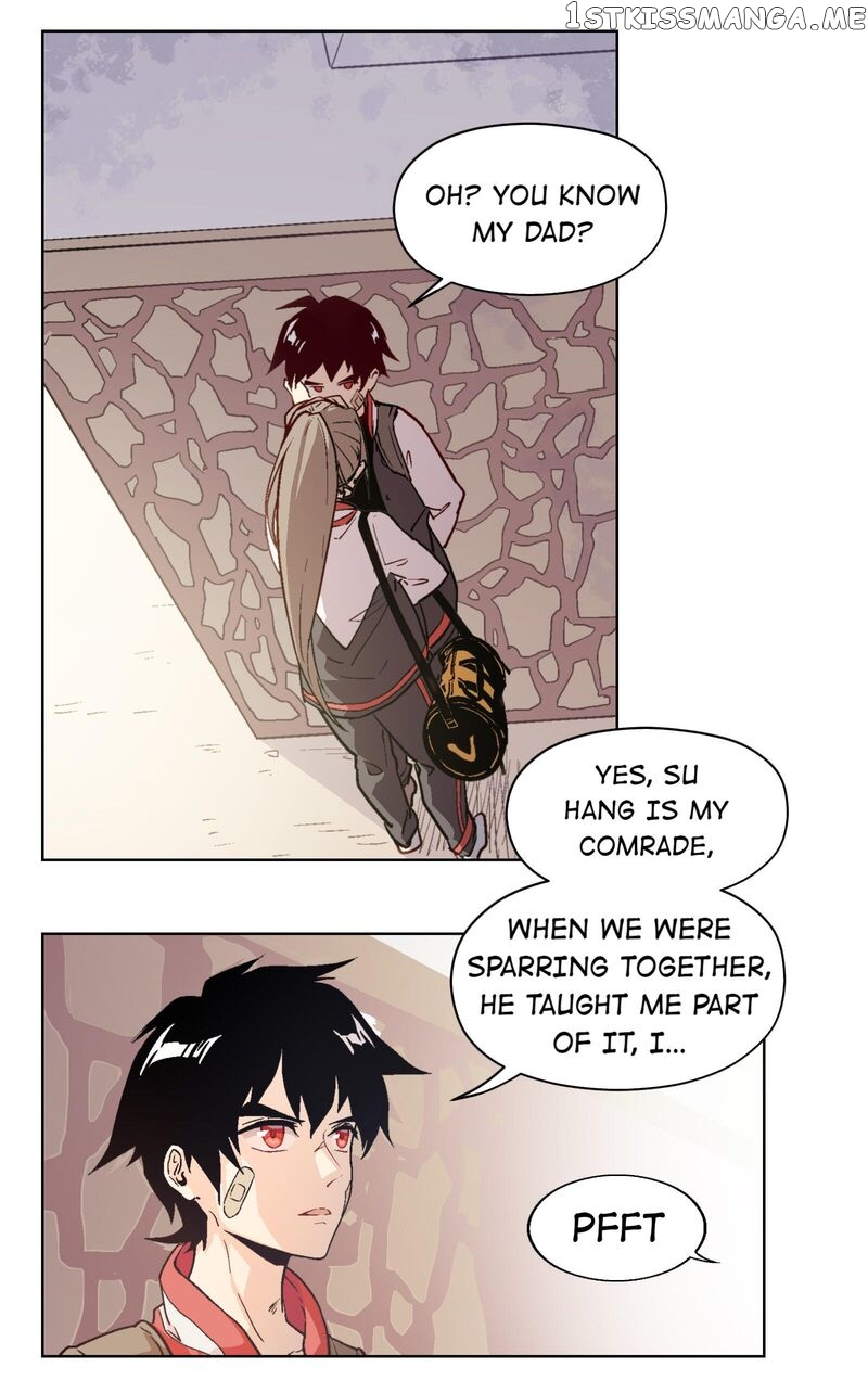 The King of the Special Forces Chapter 5 - Page 20