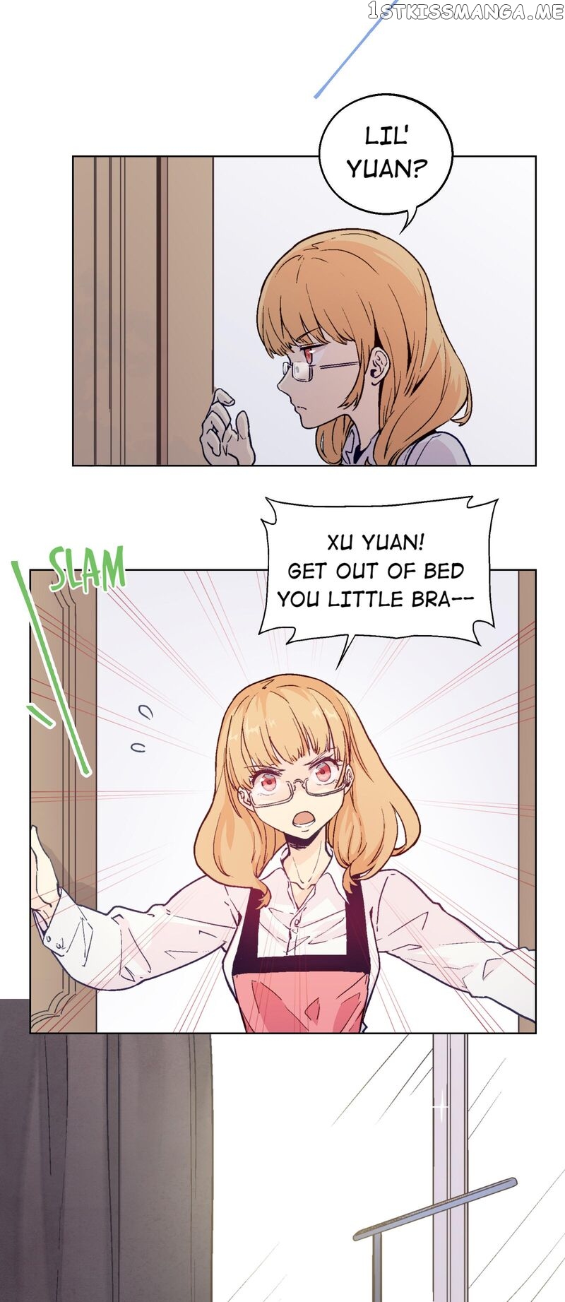 The King of the Special Forces Chapter 5 - Page 3