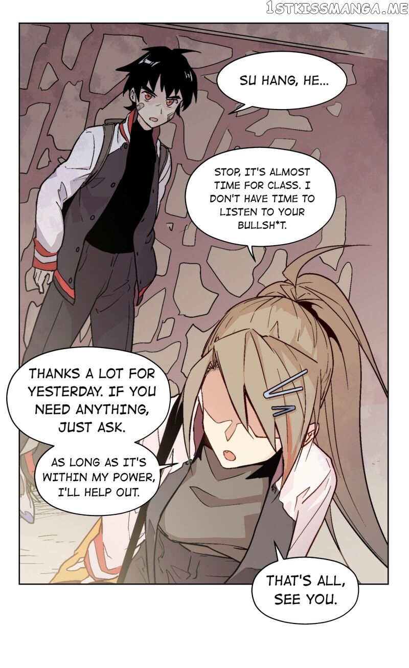 The King of the Special Forces Chapter 5 - Page 24