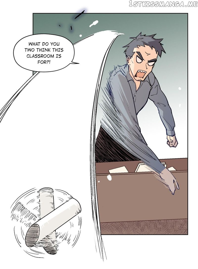 The King of the Special Forces Chapter 5 - Page 29