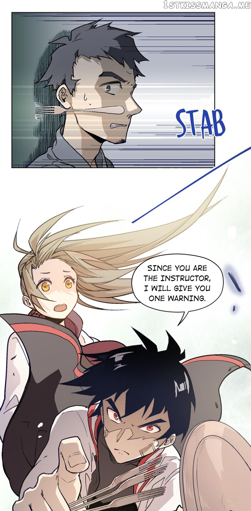 The King of the Special Forces Chapter 5 - Page 30