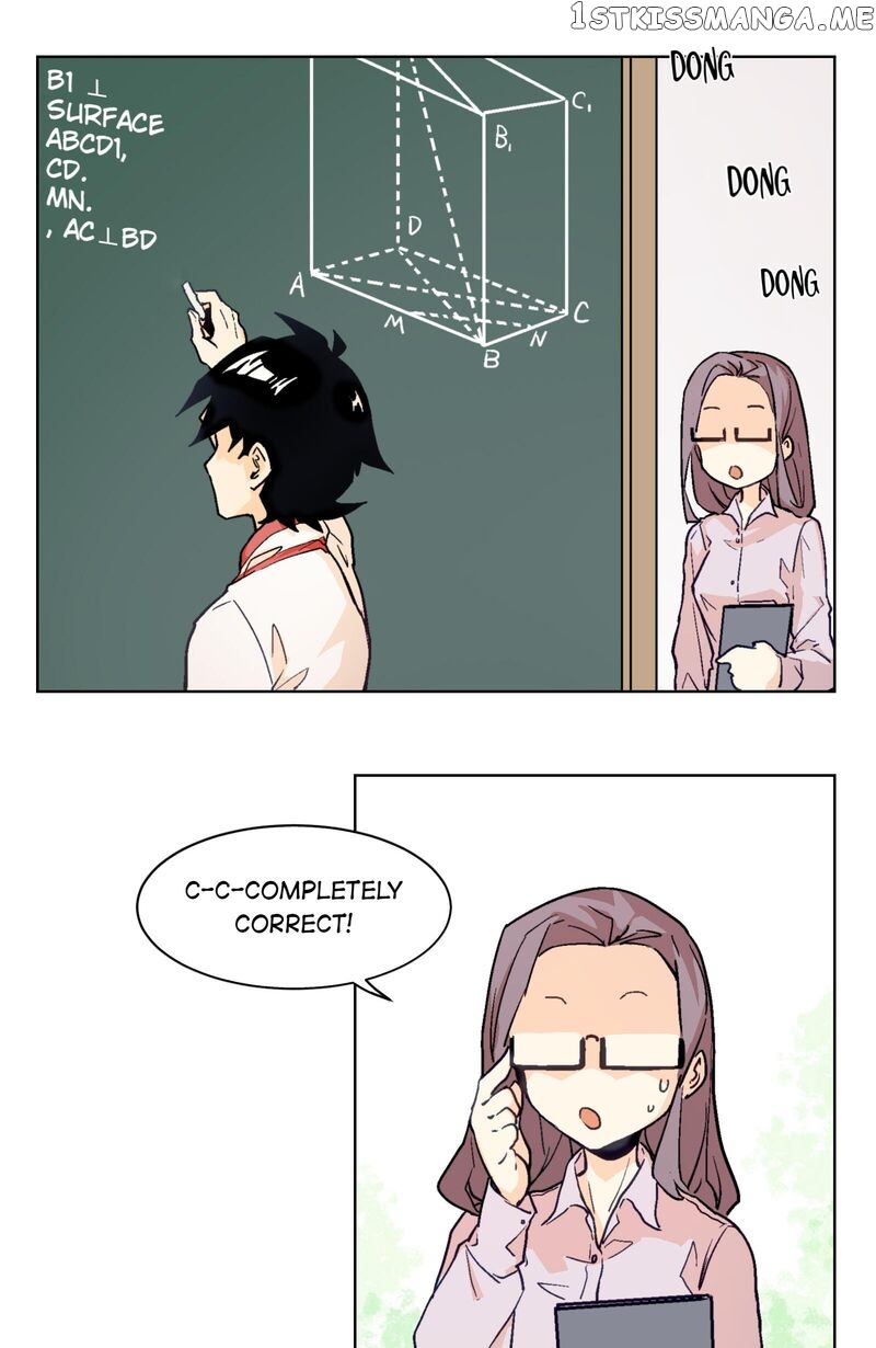The King of the Special Forces Chapter 5 - Page 36