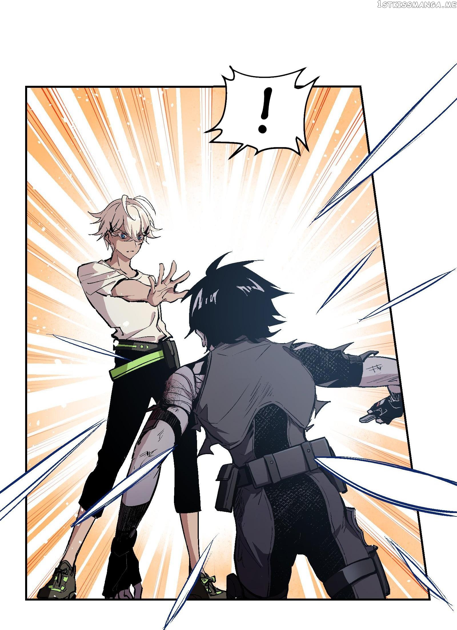 The King of the Special Forces Chapter 50 - Page 11