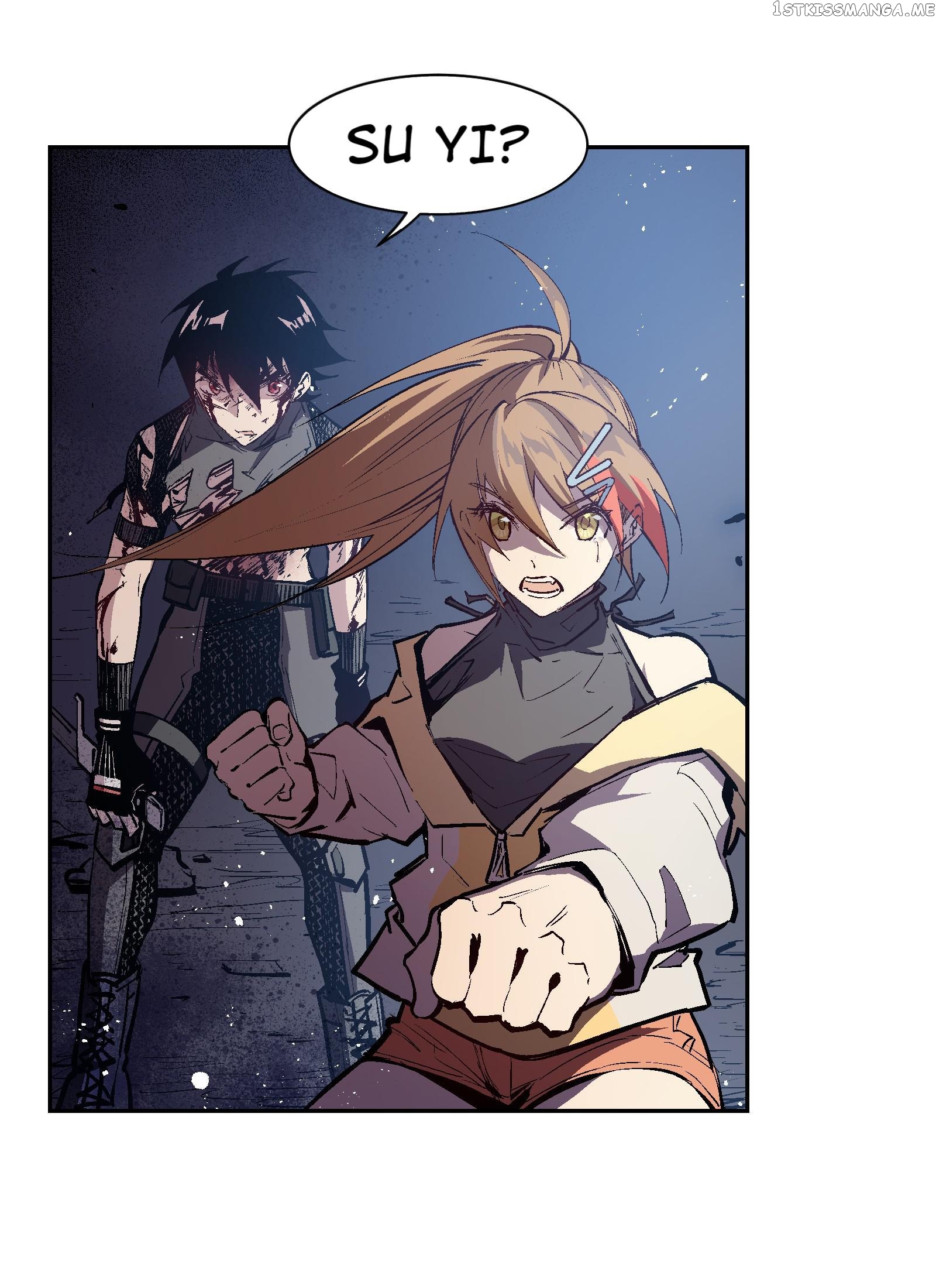 The King of the Special Forces Chapter 50 - Page 20