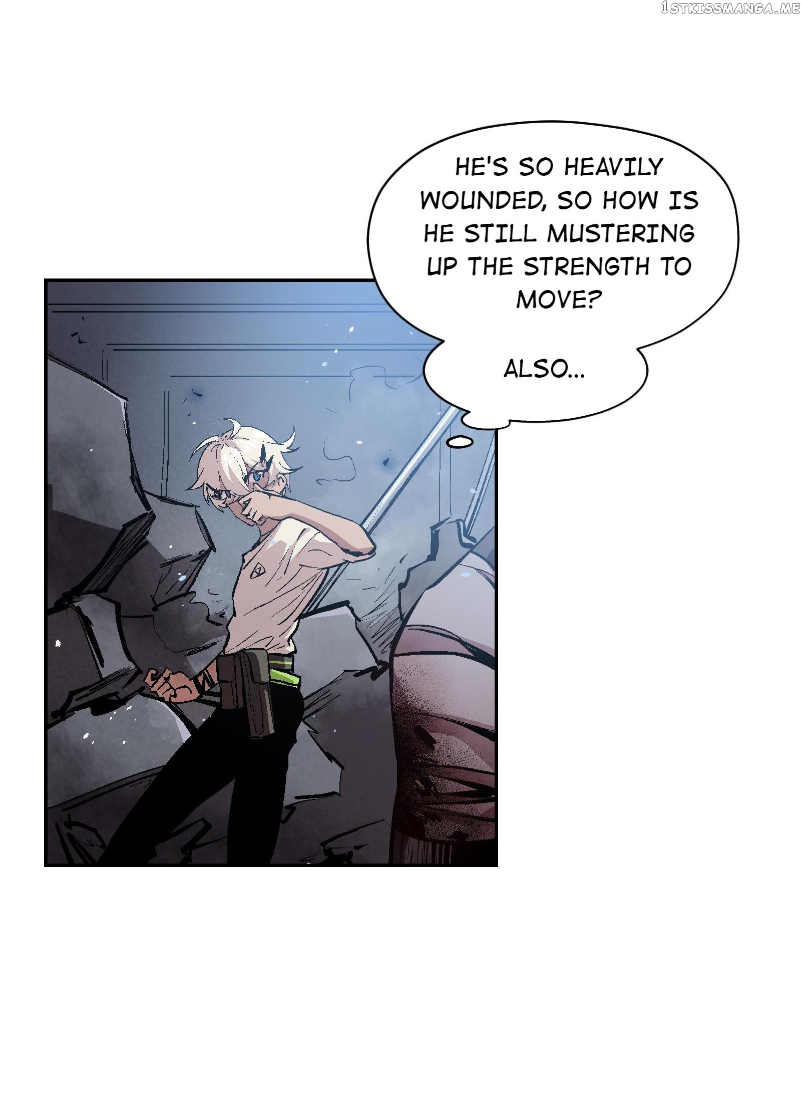 The King of the Special Forces Chapter 50 - Page 3