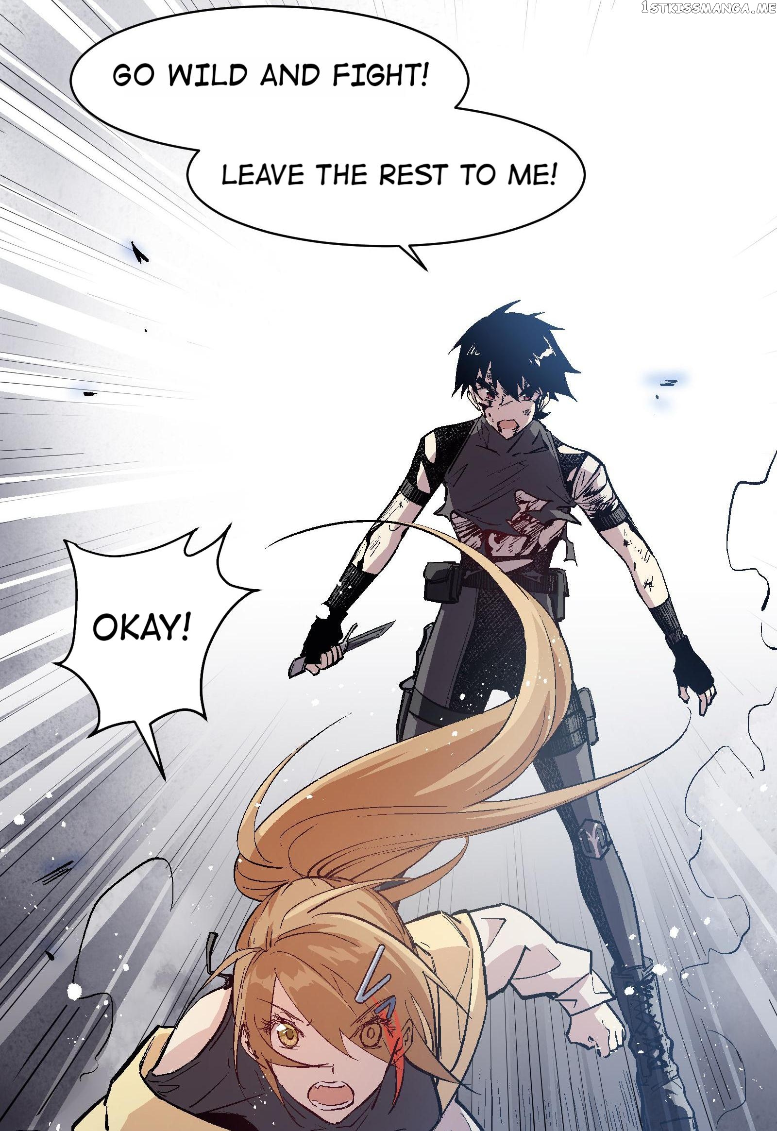 The King of the Special Forces Chapter 50 - Page 26