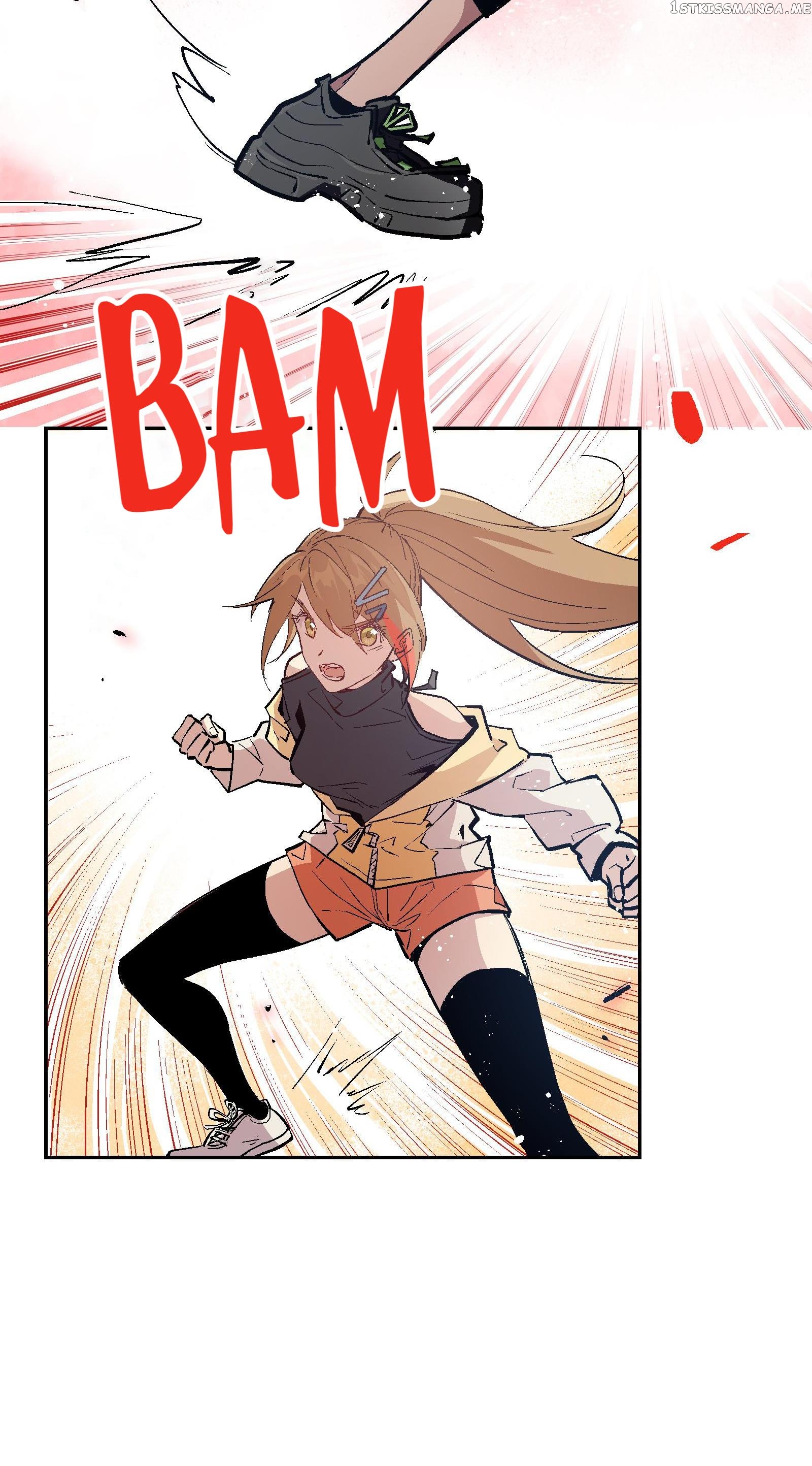 The King of the Special Forces Chapter 50 - Page 29