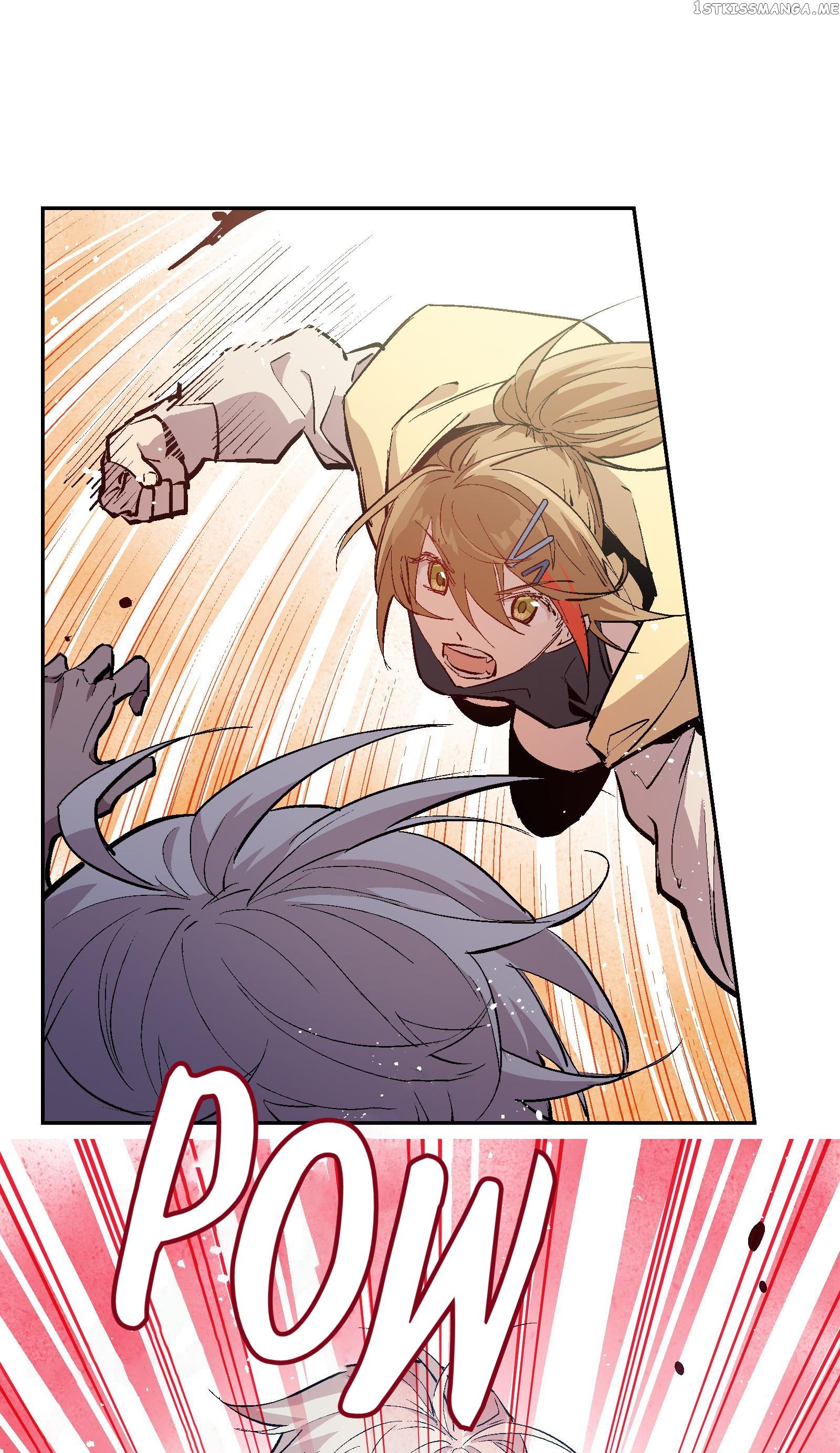 The King of the Special Forces Chapter 50 - Page 32