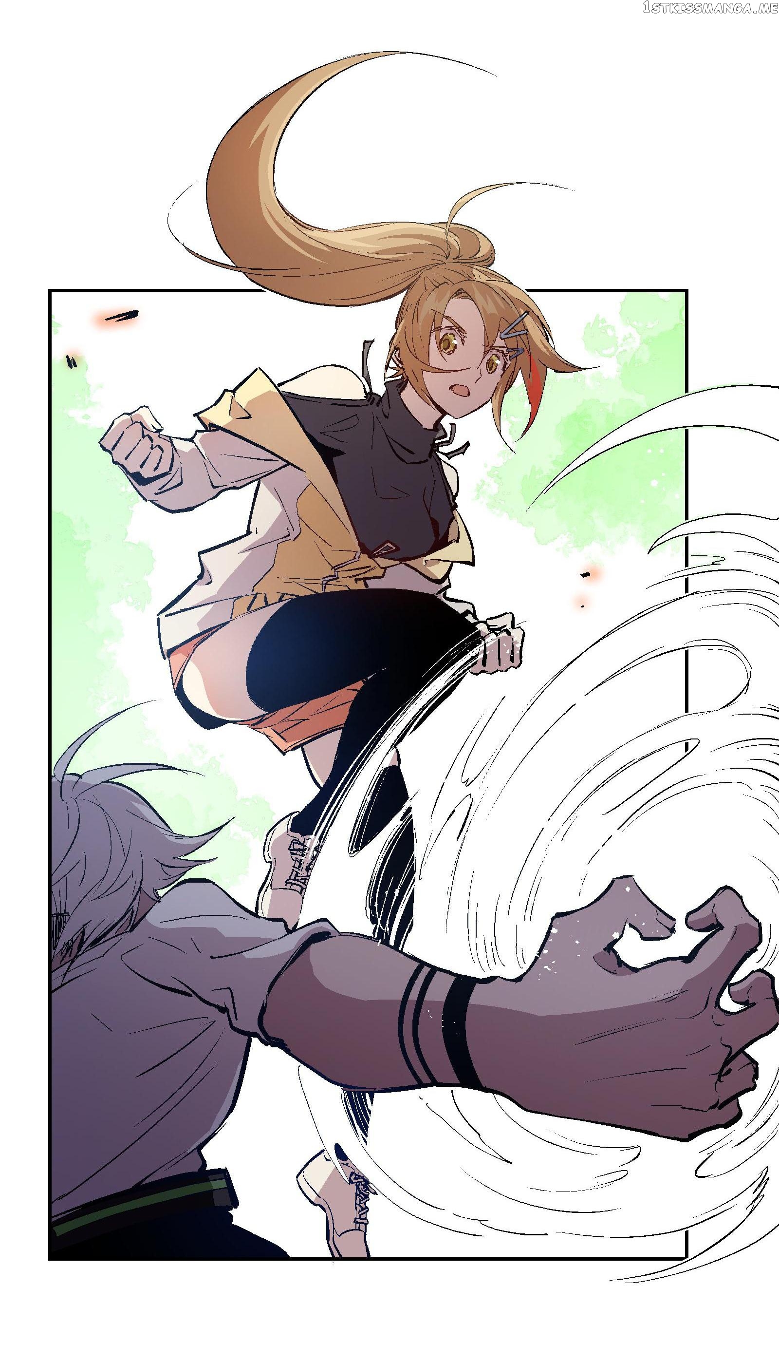 The King of the Special Forces Chapter 50 - Page 44