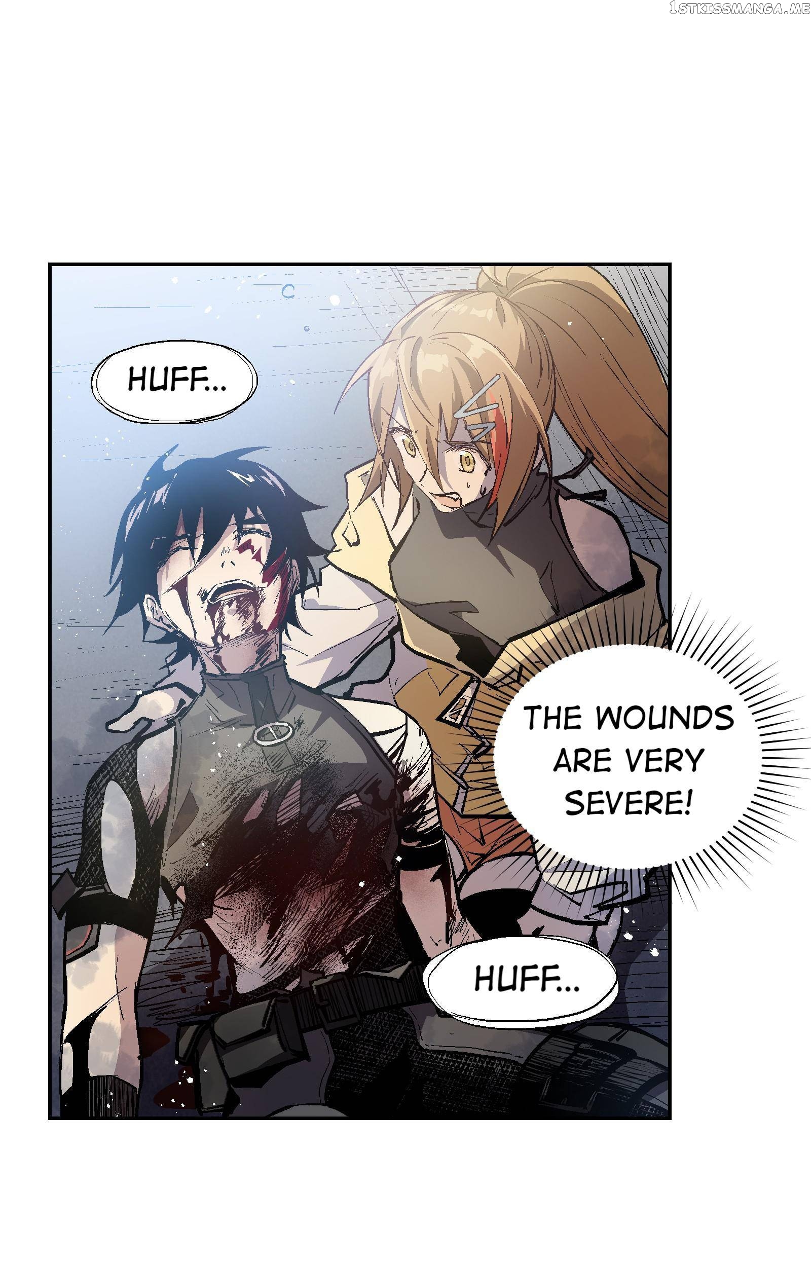 The King of the Special Forces Chapter 51 - Page 13