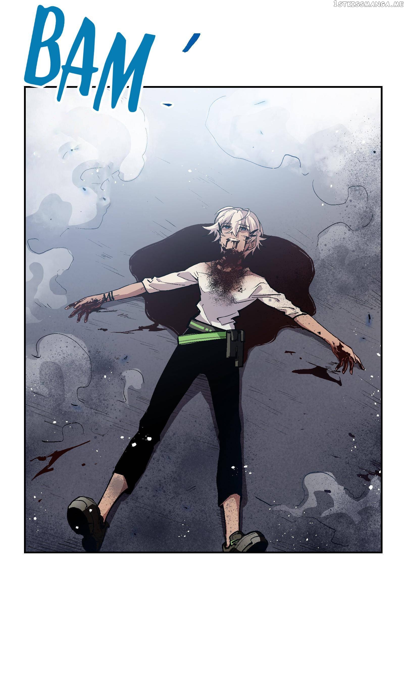 The King of the Special Forces Chapter 51 - Page 8