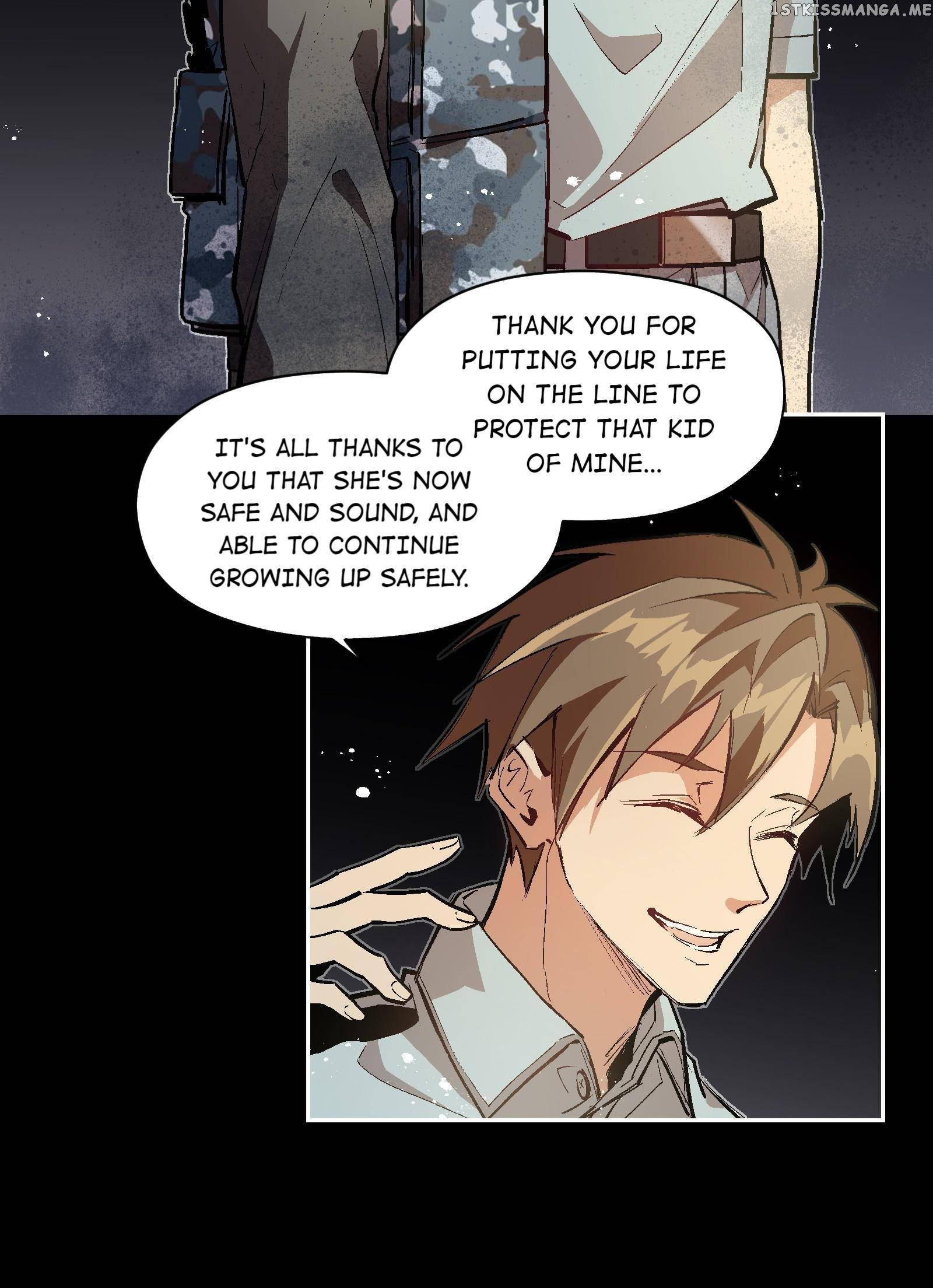 The King of the Special Forces Chapter 52 - Page 20