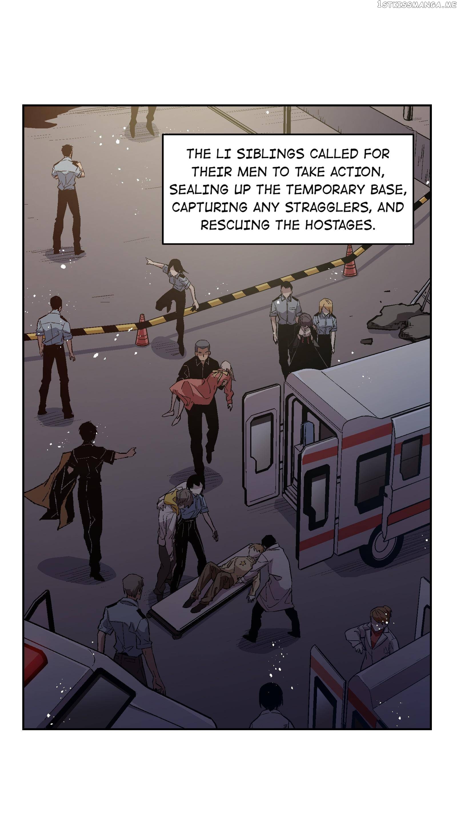 The King of the Special Forces Chapter 52 - Page 32