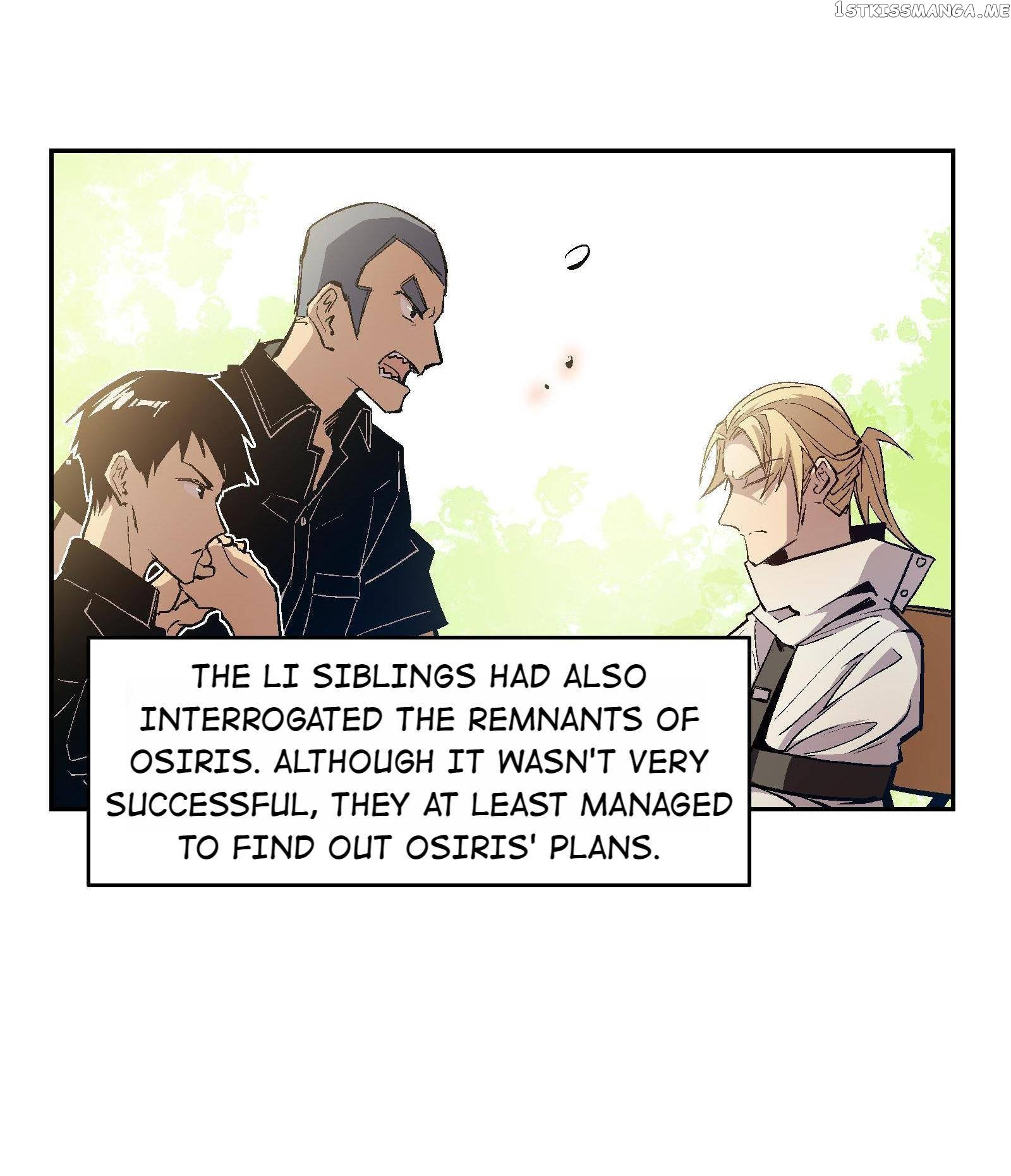 The King of the Special Forces Chapter 52 - Page 34