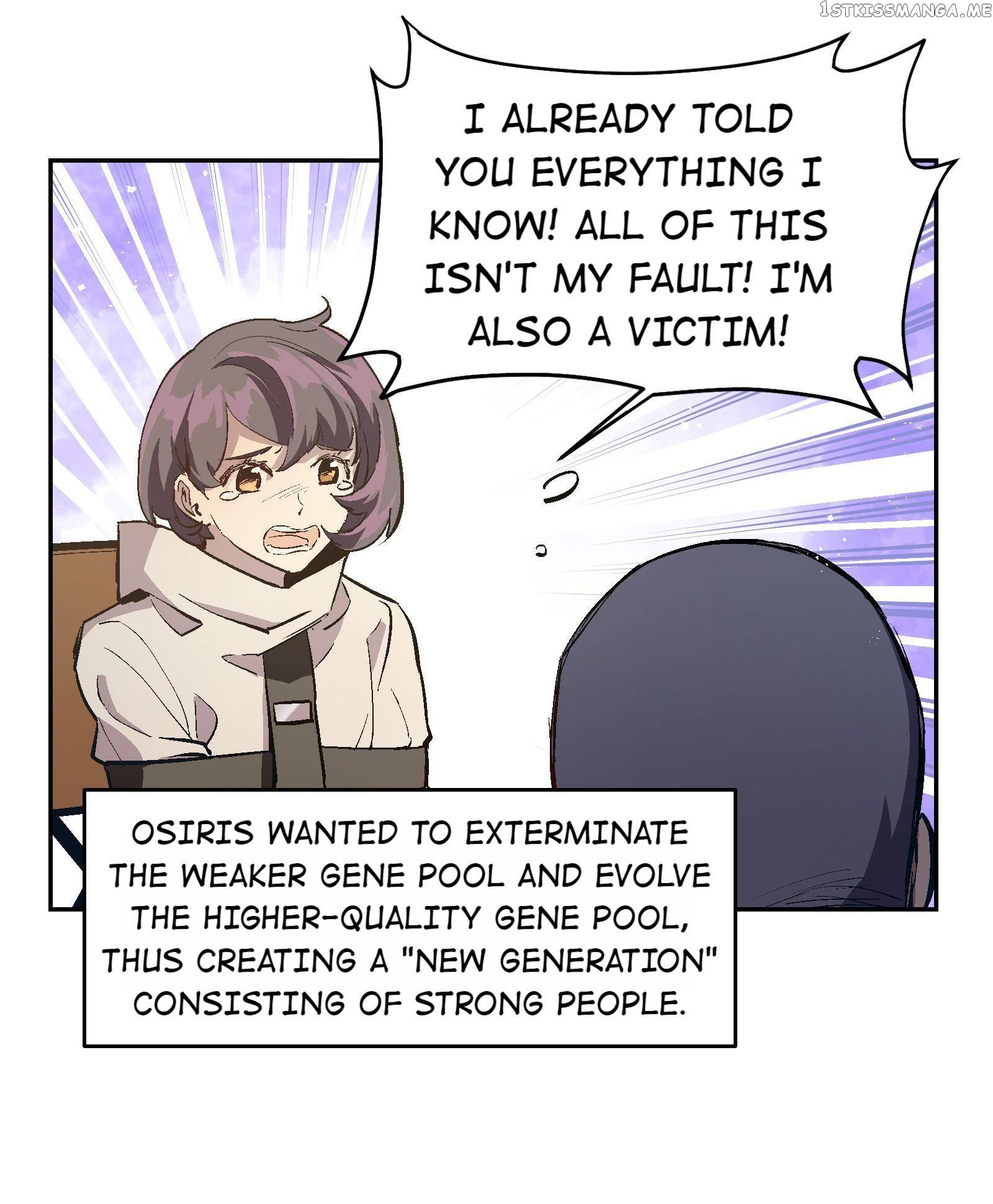The King of the Special Forces Chapter 52 - Page 35