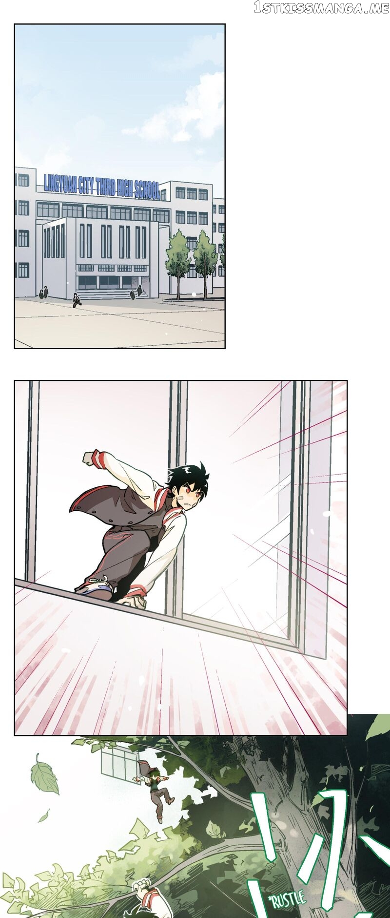 The King of the Special Forces Chapter 6 - Page 2