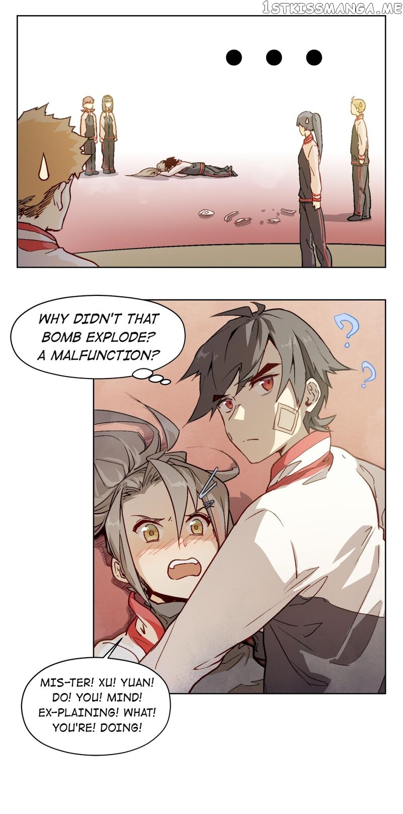 The King of the Special Forces Chapter 6 - Page 12