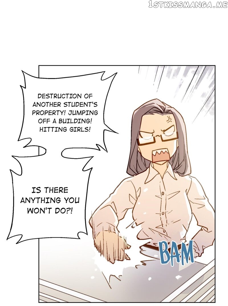 The King of the Special Forces Chapter 6 - Page 14
