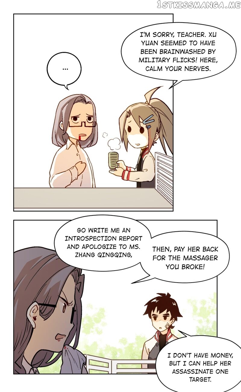 The King of the Special Forces Chapter 6 - Page 16