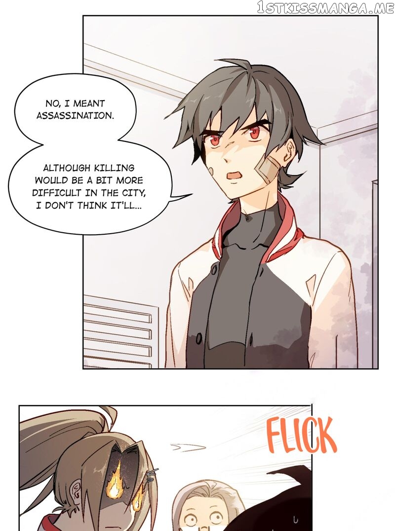 The King of the Special Forces Chapter 6 - Page 18