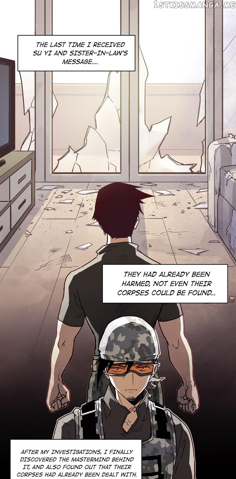 The King of the Special Forces Chapter 6 - Page 25