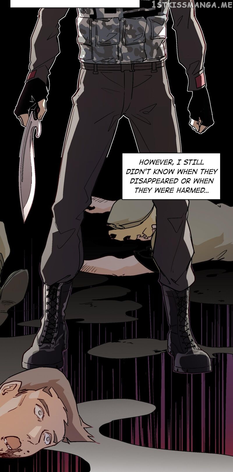 The King of the Special Forces Chapter 6 - Page 26