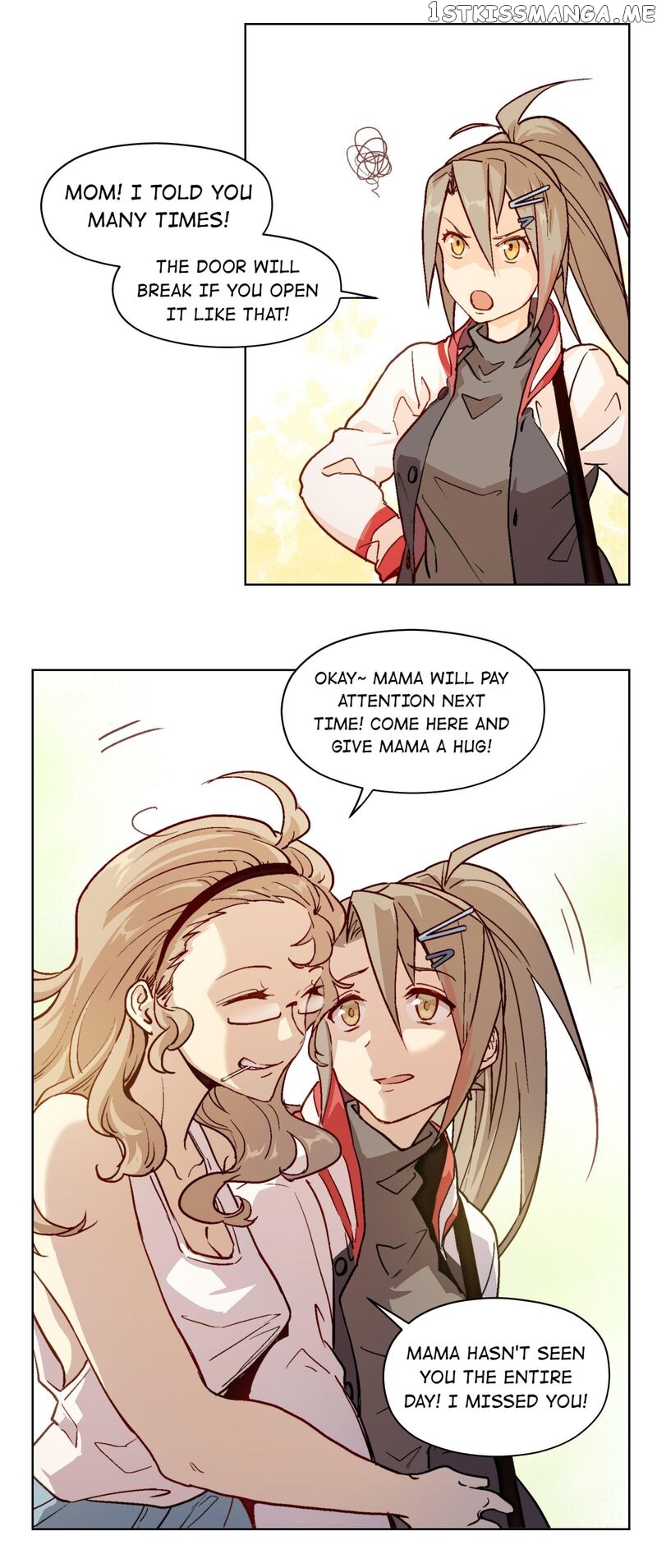 The King of the Special Forces Chapter 6 - Page 29