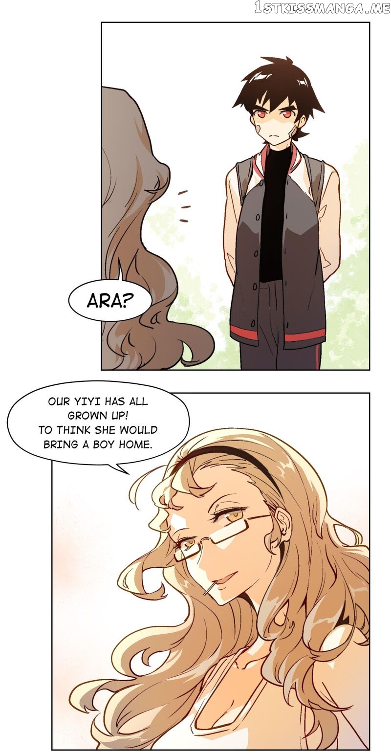 The King of the Special Forces Chapter 6 - Page 31