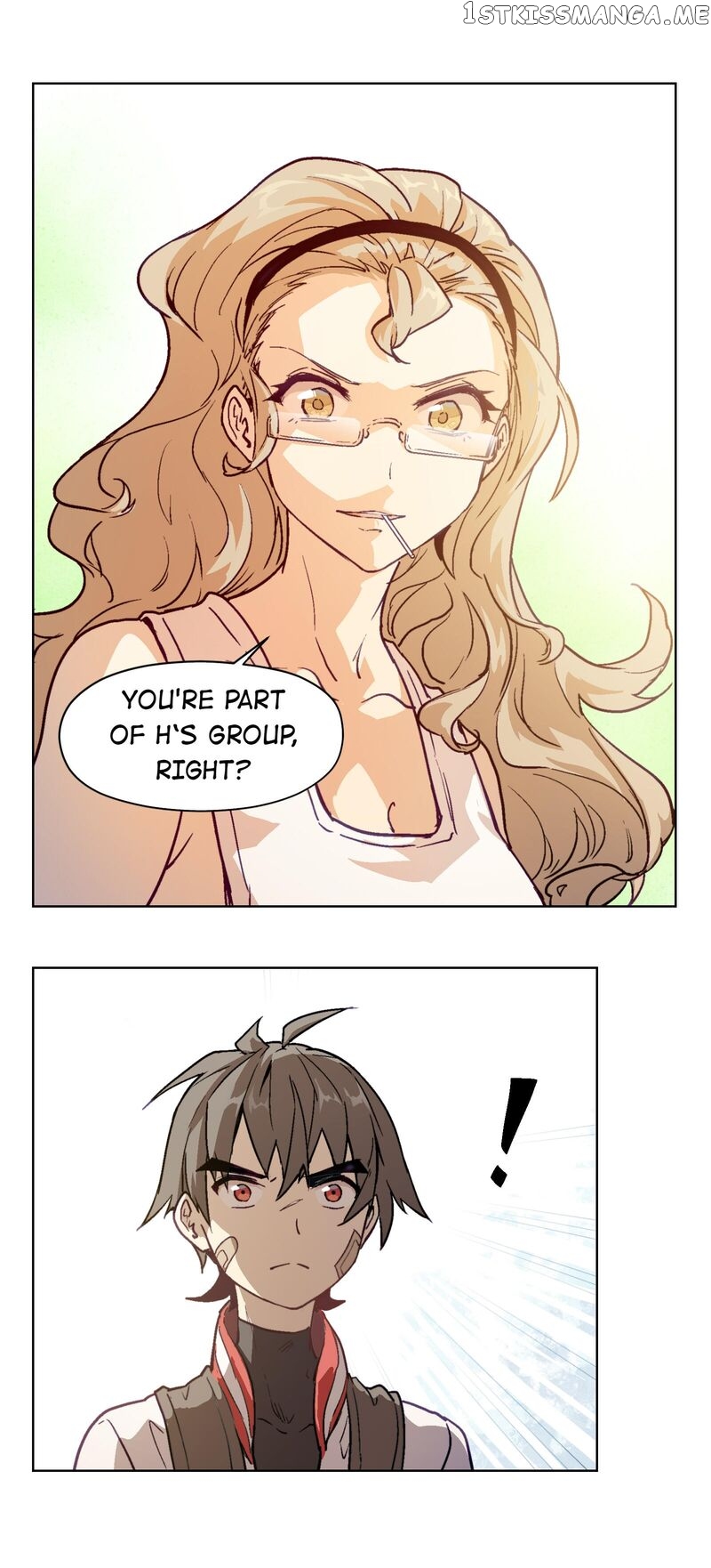 The King of the Special Forces Chapter 6 - Page 36