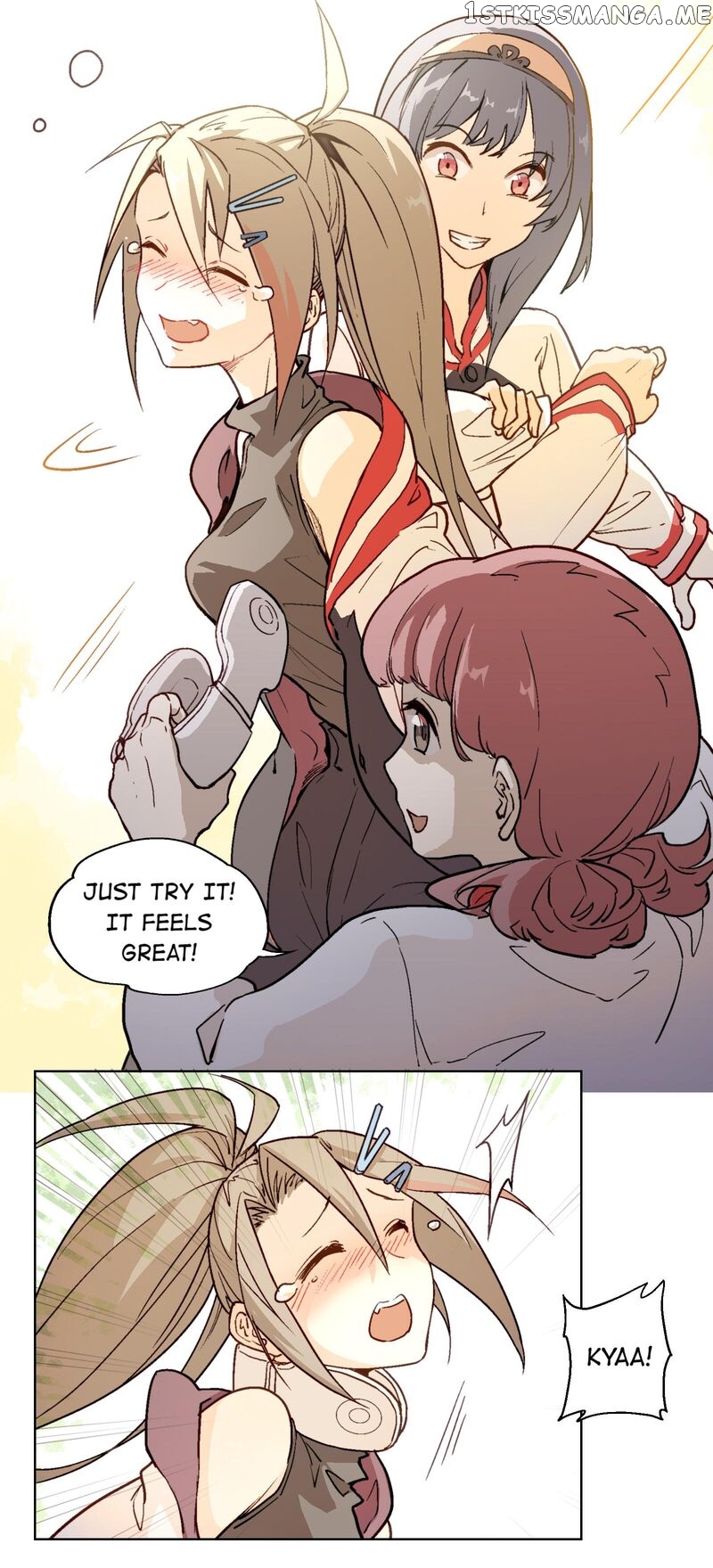 The King of the Special Forces Chapter 6 - Page 5