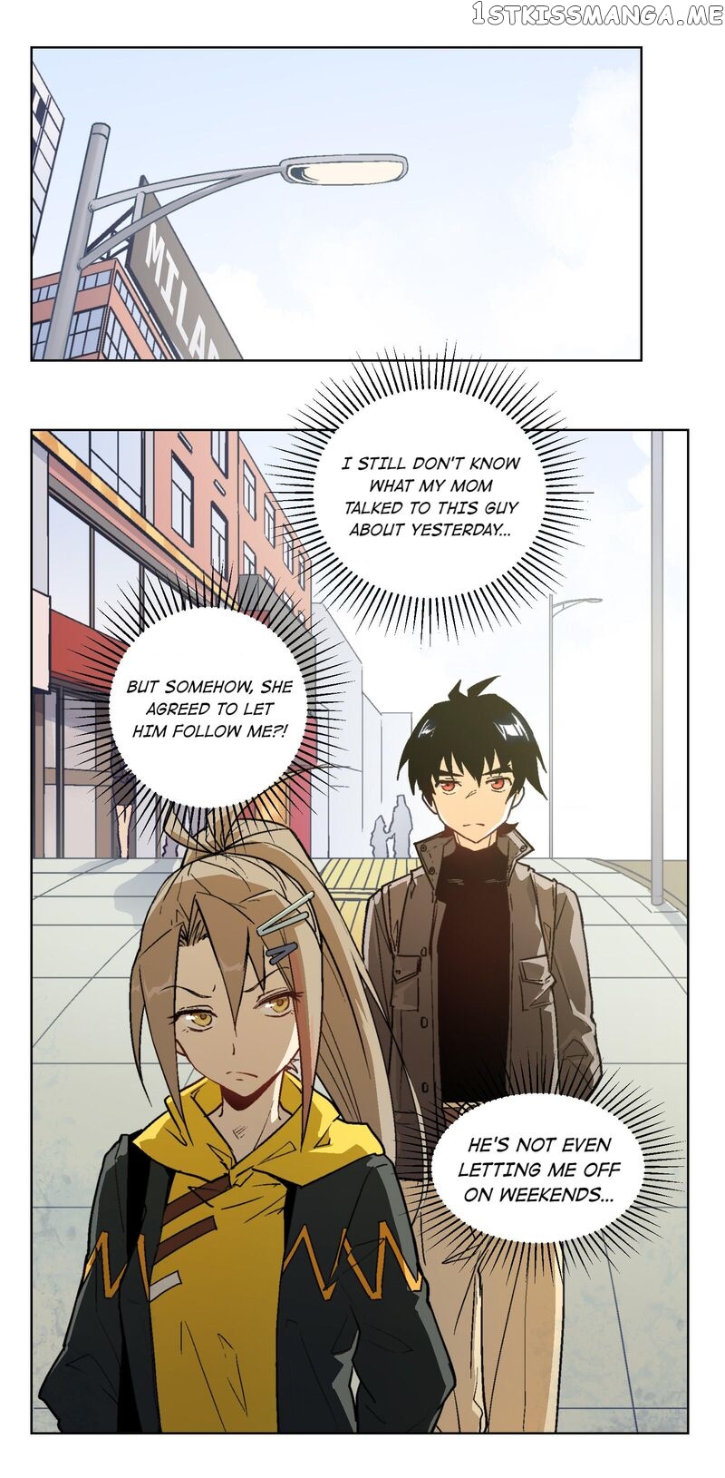 The King of the Special Forces Chapter 7 - Page 2
