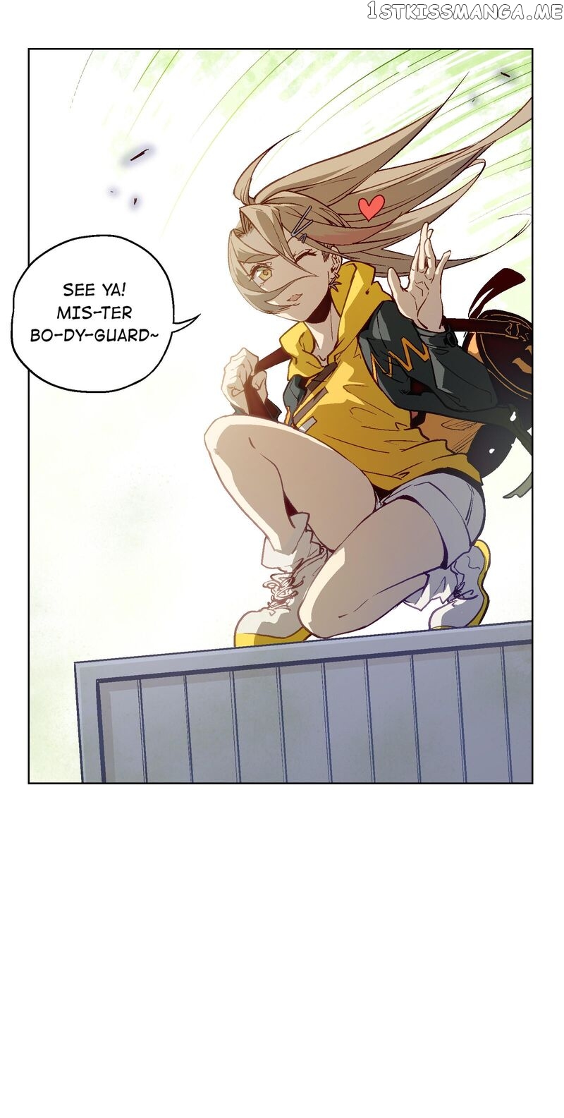 The King of the Special Forces Chapter 7 - Page 17