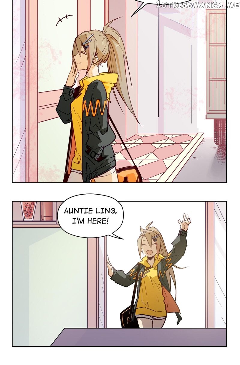 The King of the Special Forces Chapter 7 - Page 19