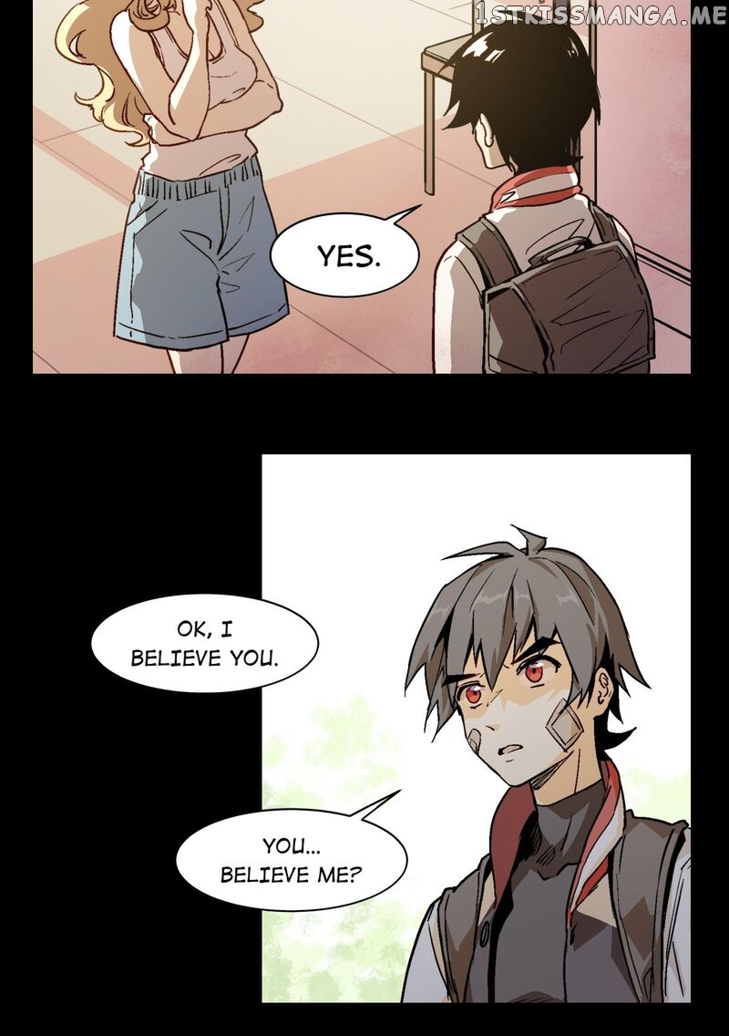The King of the Special Forces Chapter 7 - Page 4