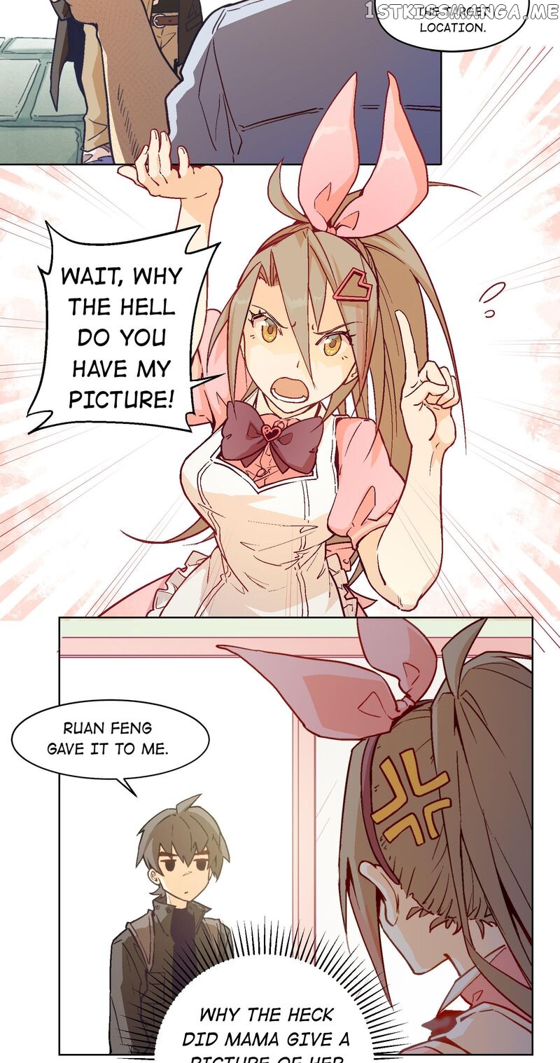The King of the Special Forces Chapter 7 - Page 31