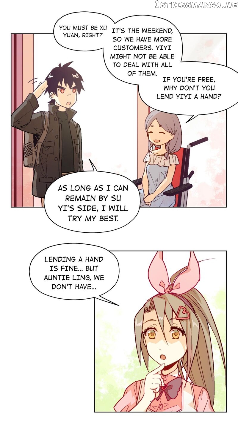 The King of the Special Forces Chapter 7 - Page 33