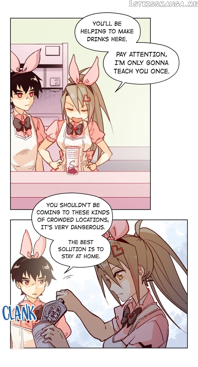 The King of the Special Forces Chapter 7 - Page 39